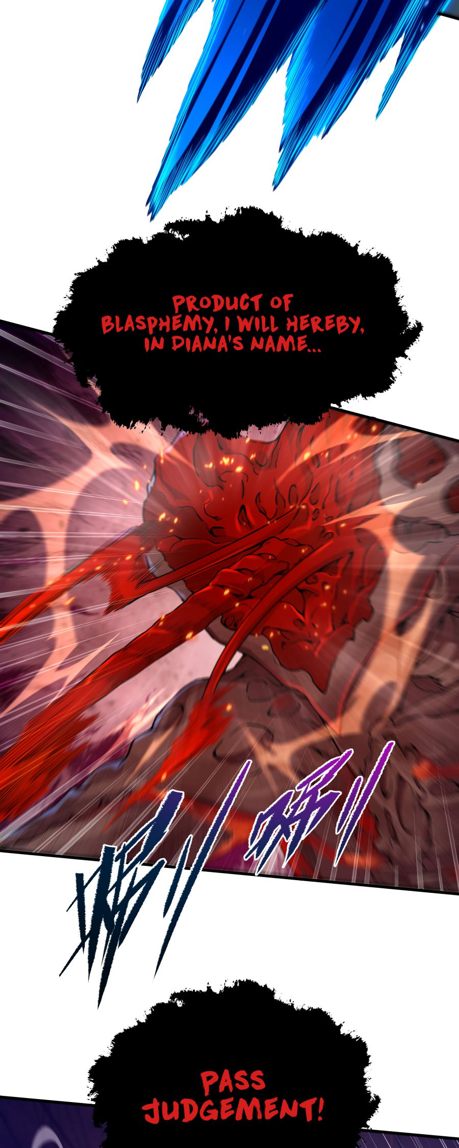 I, The Abyssal, Have Decided to Save Humanity Again Today Chapter 56 - page 21