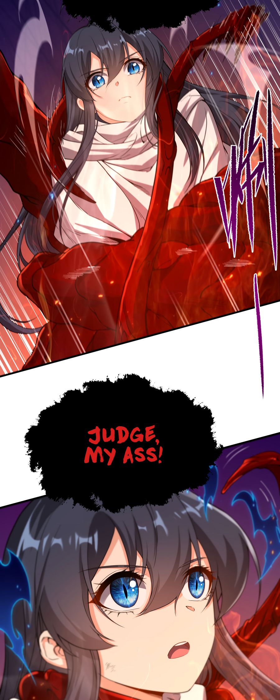 I, The Abyssal, Have Decided to Save Humanity Again Today Chapter 56 - page 22