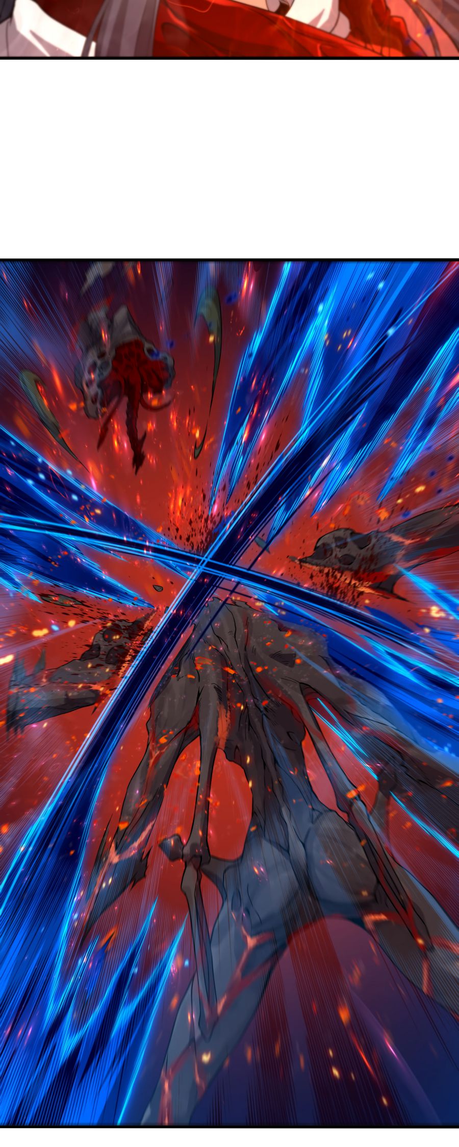 I, The Abyssal, Have Decided to Save Humanity Again Today Chapter 56 - page 23