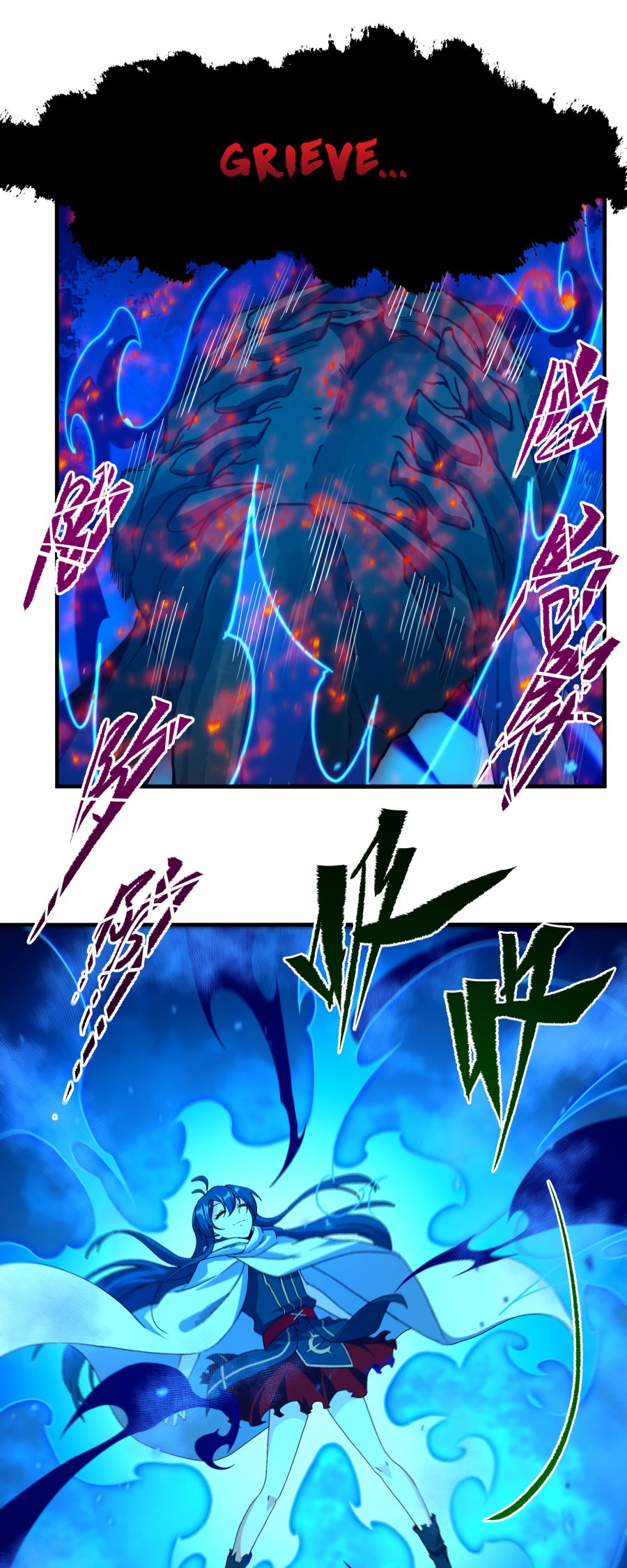 I, The Abyssal, Have Decided to Save Humanity Again Today Chapter 56 - page 27