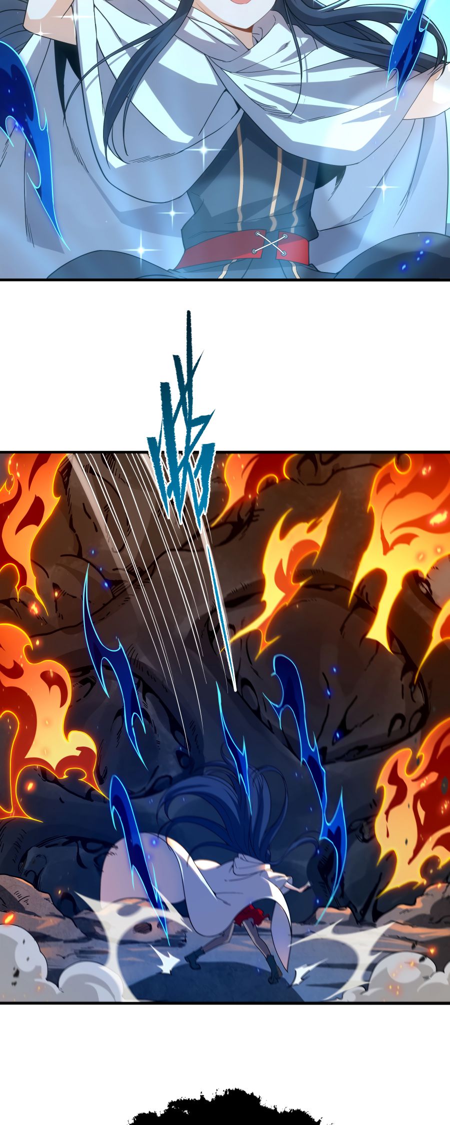I, The Abyssal, Have Decided to Save Humanity Again Today Chapter 56 - page 30