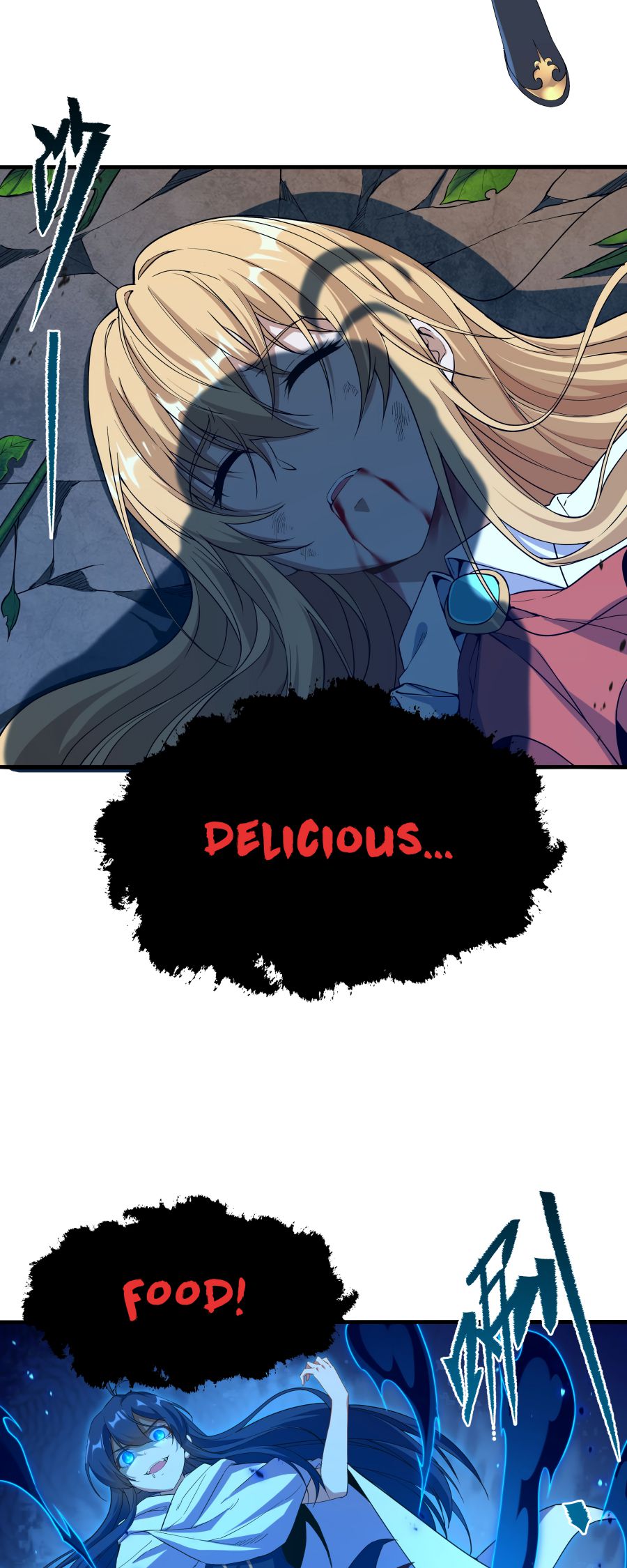 I, The Abyssal, Have Decided to Save Humanity Again Today Chapter 56 - page 33