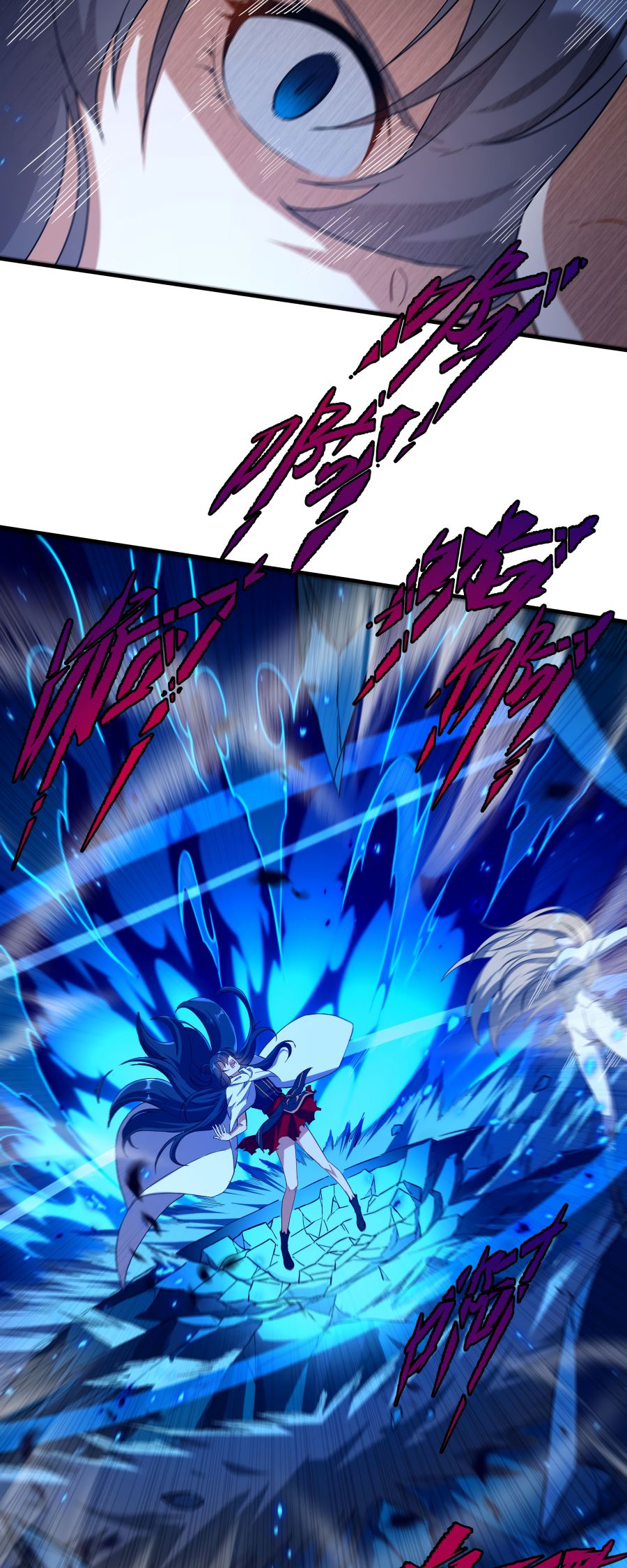 I, The Abyssal, Have Decided to Save Humanity Again Today Chapter 56 - page 37