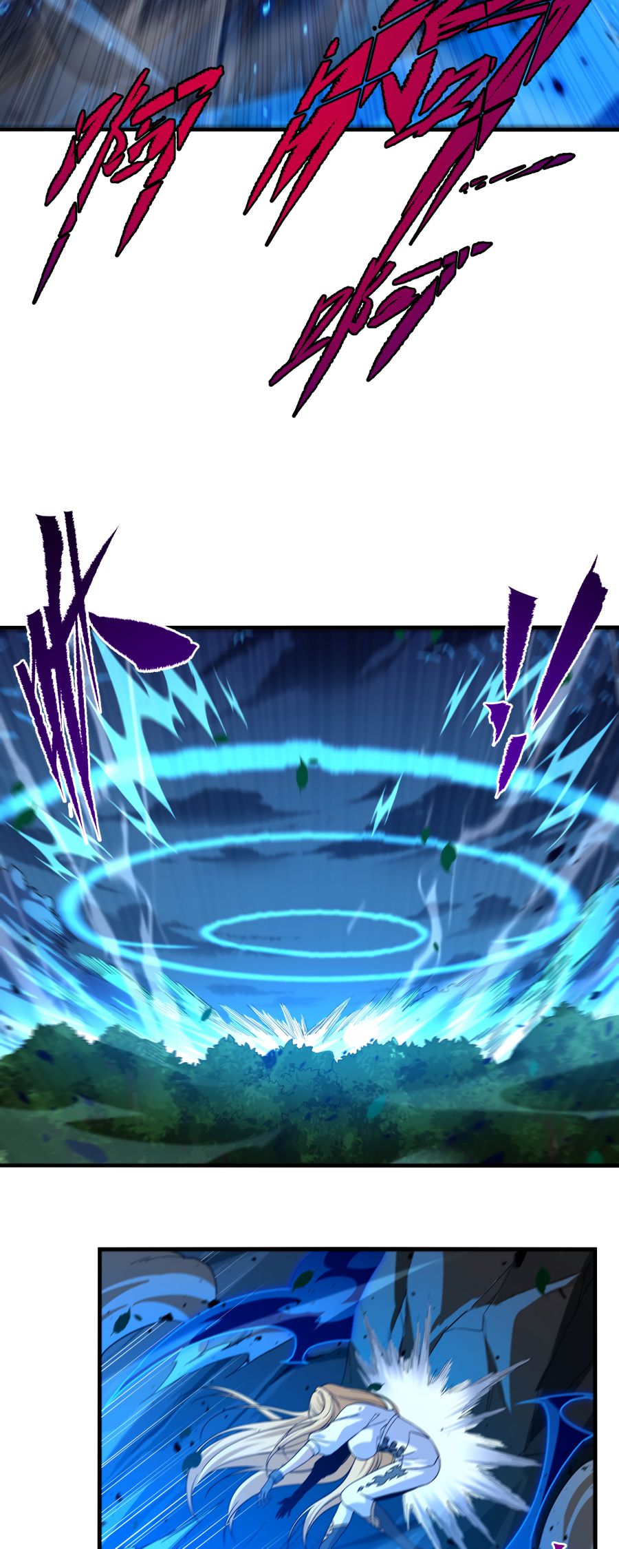 I, The Abyssal, Have Decided to Save Humanity Again Today Chapter 56 - page 38