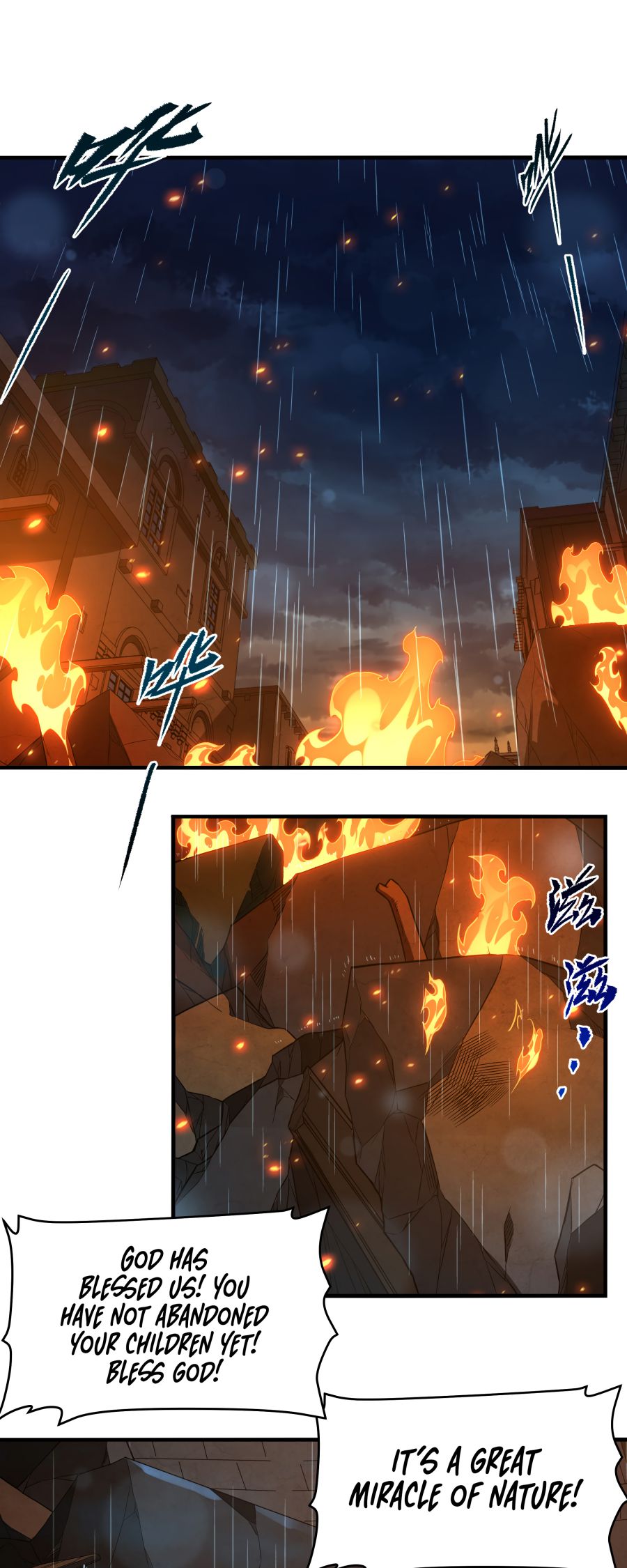 I, The Abyssal, Have Decided to Save Humanity Again Today Chapter 56 - page 47