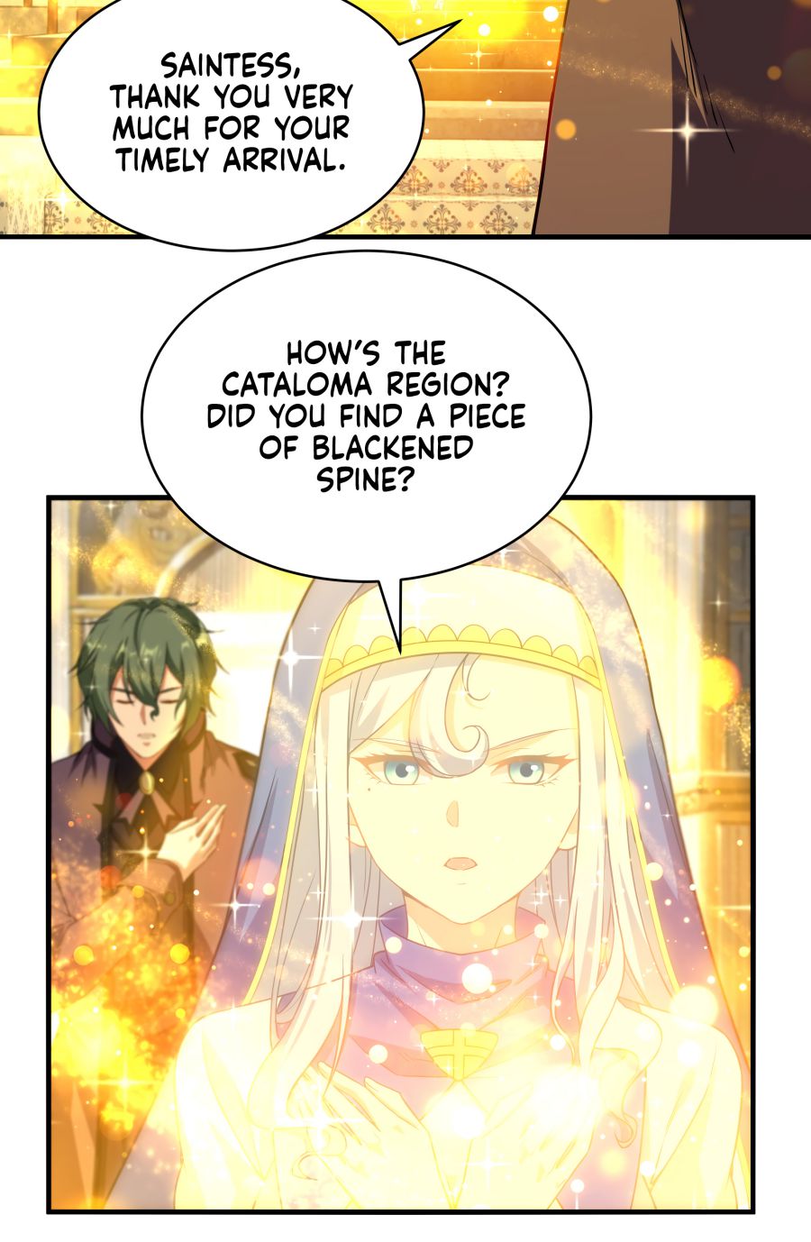 I, The Abyssal, Have Decided to Save Humanity Again Today Chapter 56 - page 49