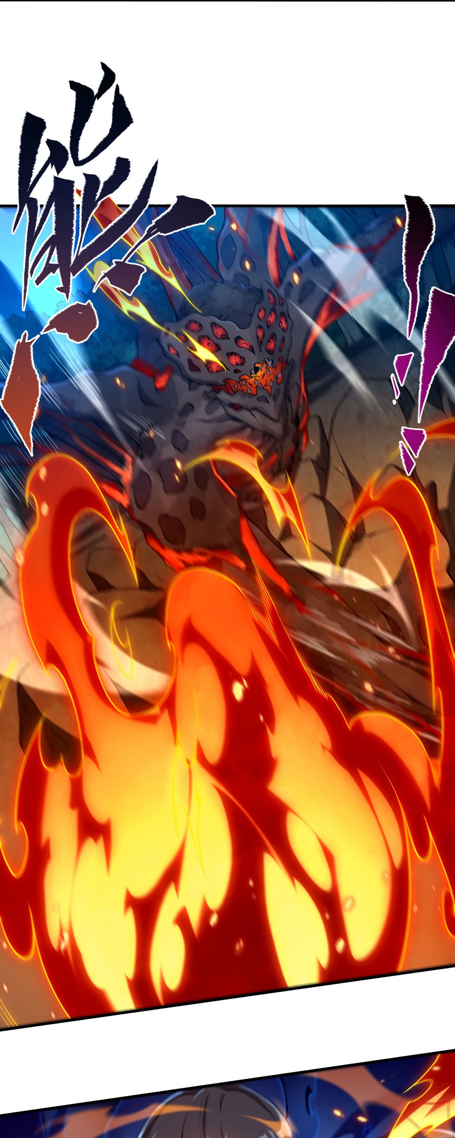 I, The Abyssal, Have Decided to Save Humanity Again Today Chapter 56 - page 5
