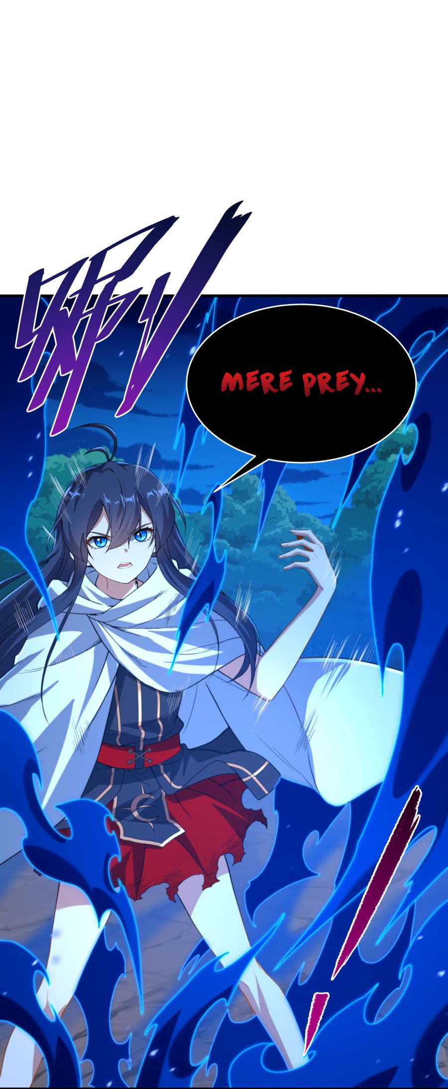 I, The Abyssal, Have Decided to Save Humanity Again Today Chapter 56 - page 7