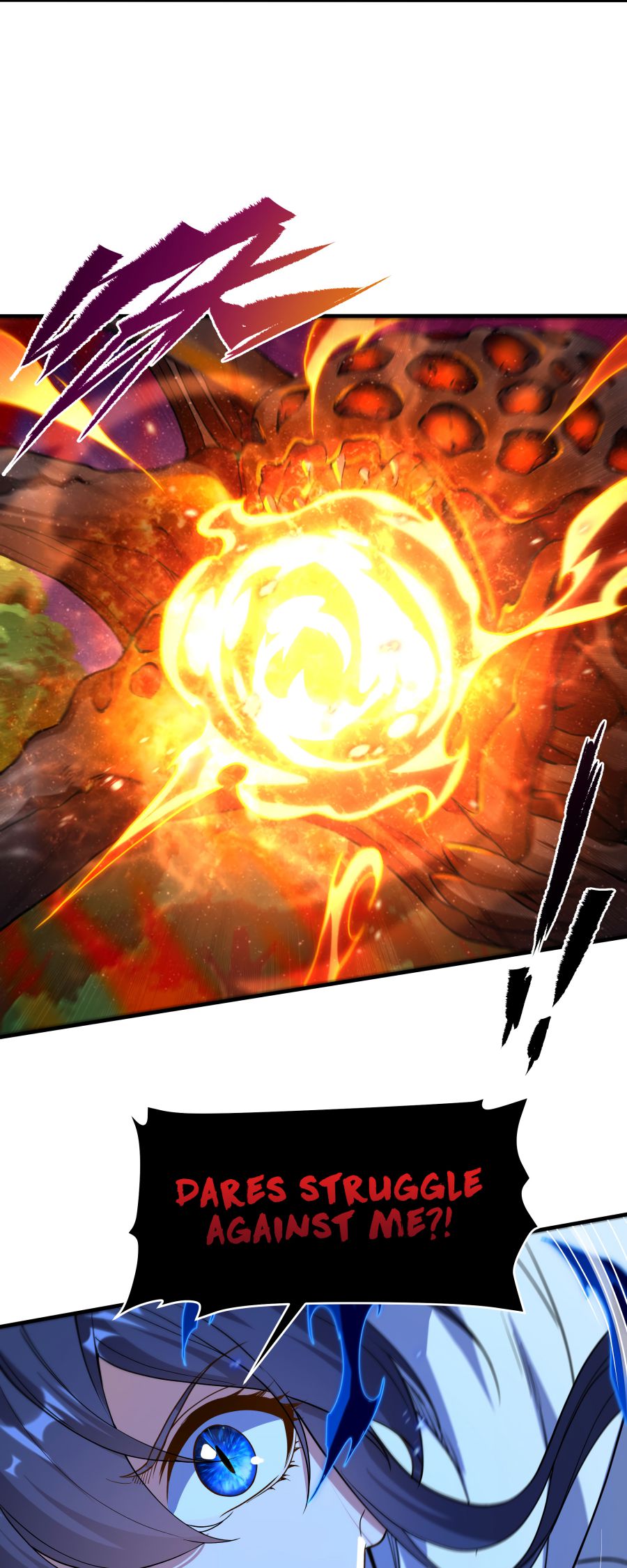 I, The Abyssal, Have Decided to Save Humanity Again Today Chapter 56 - page 8