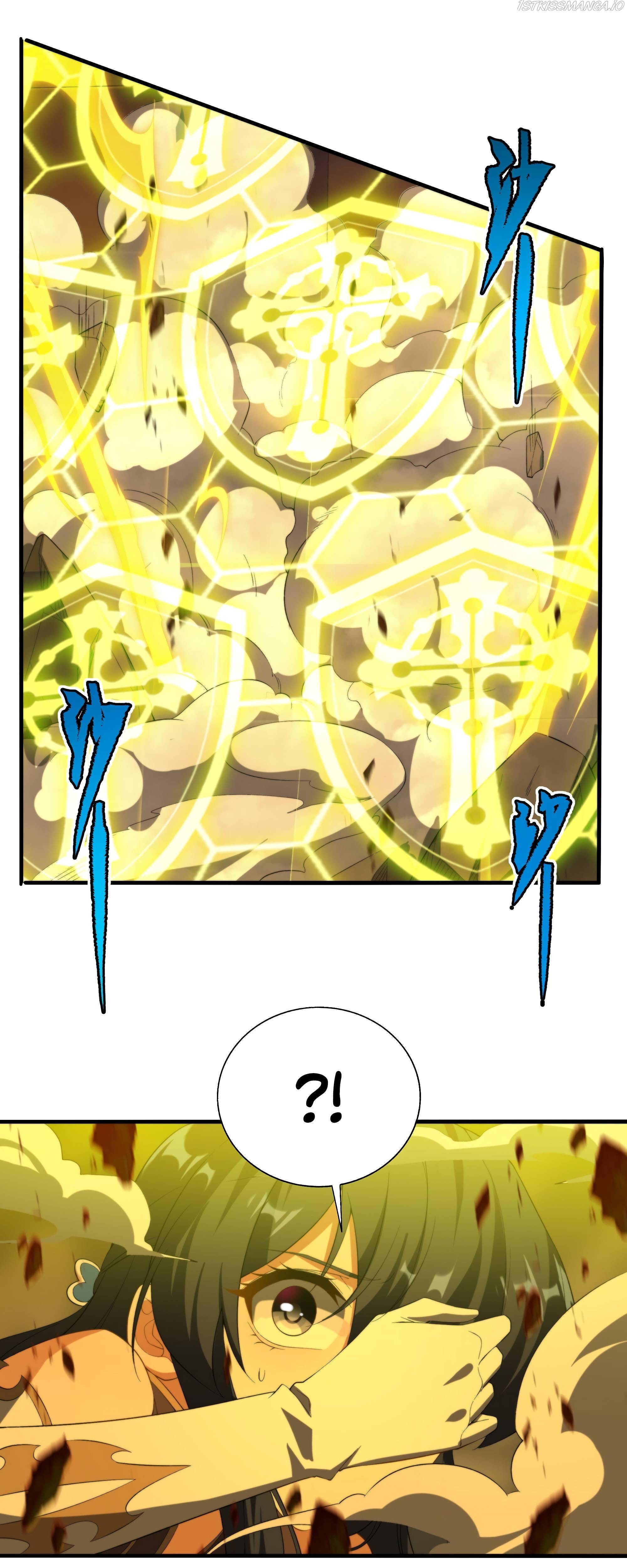 I, The Abyssal, Have Decided to Save Humanity Again Today Chapter 77 - page 10