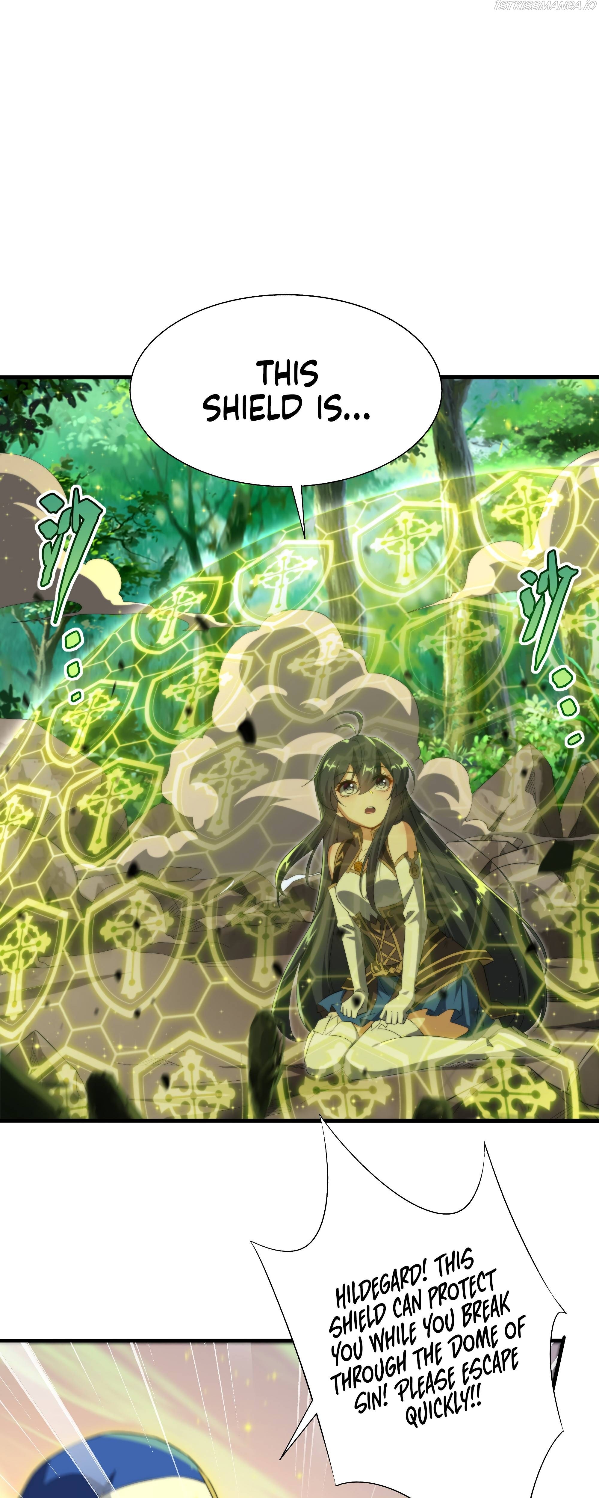 I, The Abyssal, Have Decided to Save Humanity Again Today Chapter 77 - page 11