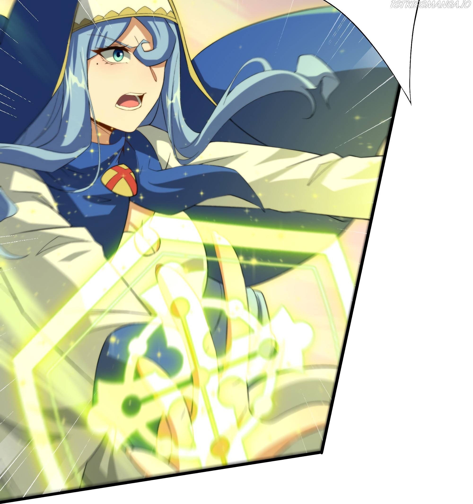 I, The Abyssal, Have Decided to Save Humanity Again Today Chapter 77 - page 12