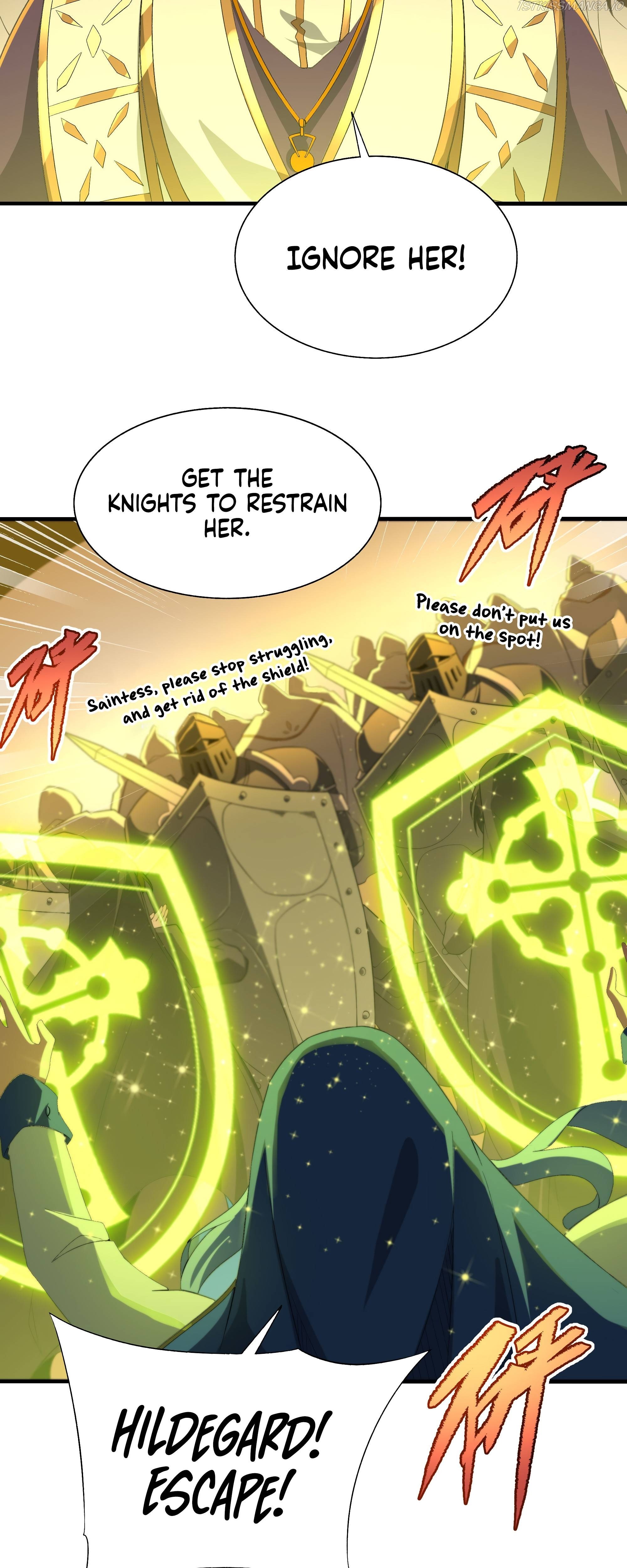I, The Abyssal, Have Decided to Save Humanity Again Today Chapter 77 - page 14
