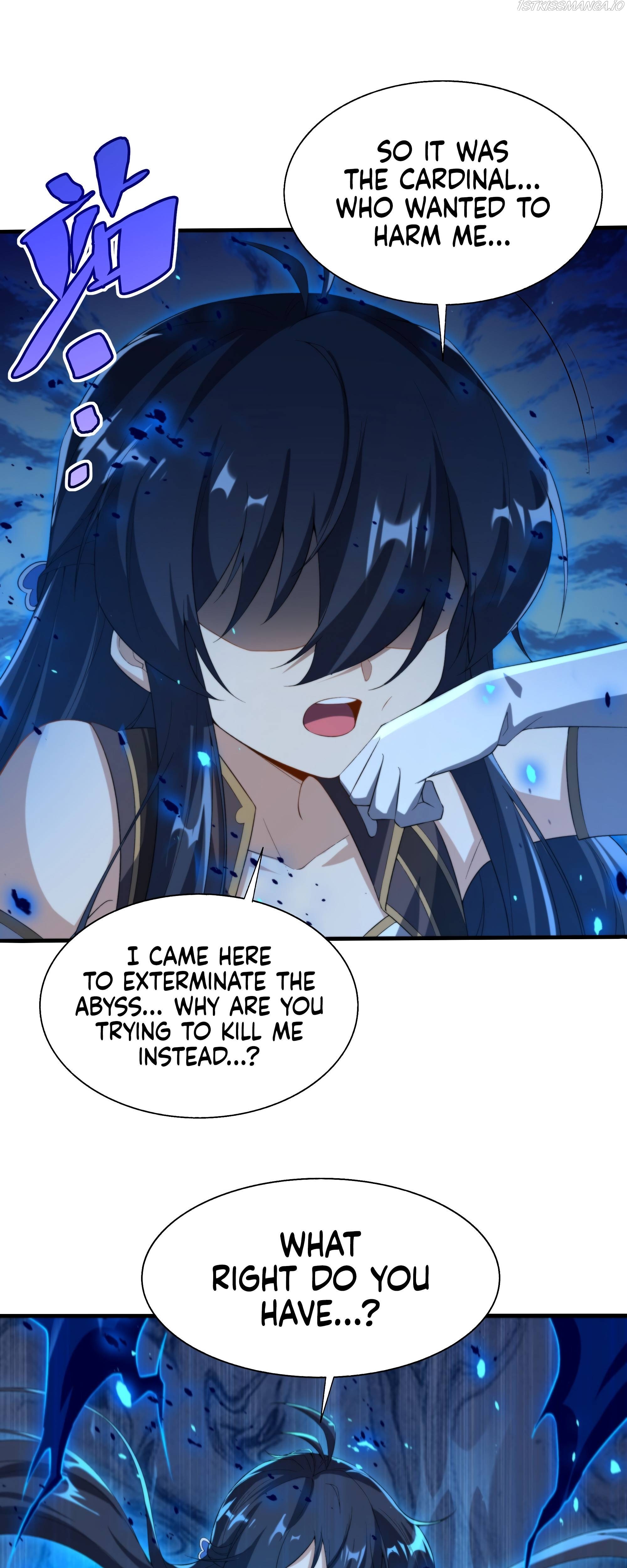 I, The Abyssal, Have Decided to Save Humanity Again Today Chapter 77 - page 17