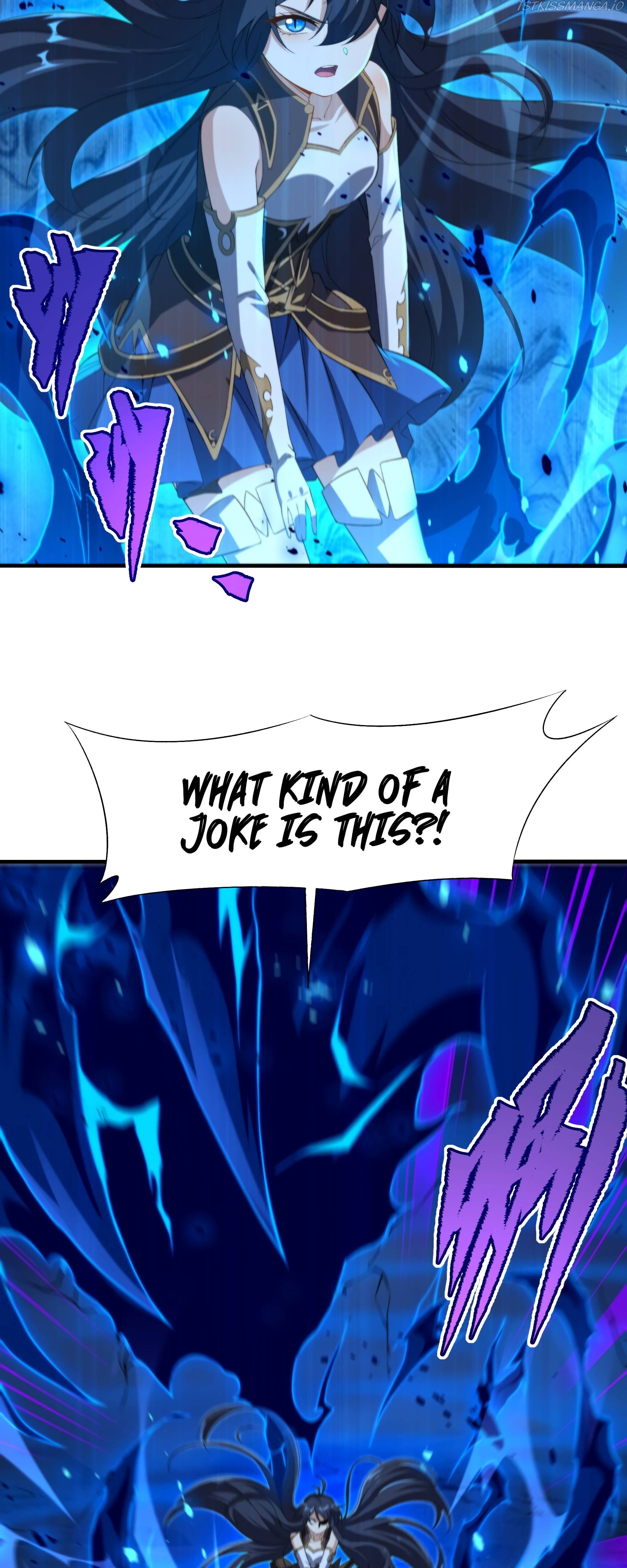 I, The Abyssal, Have Decided to Save Humanity Again Today Chapter 77 - page 18