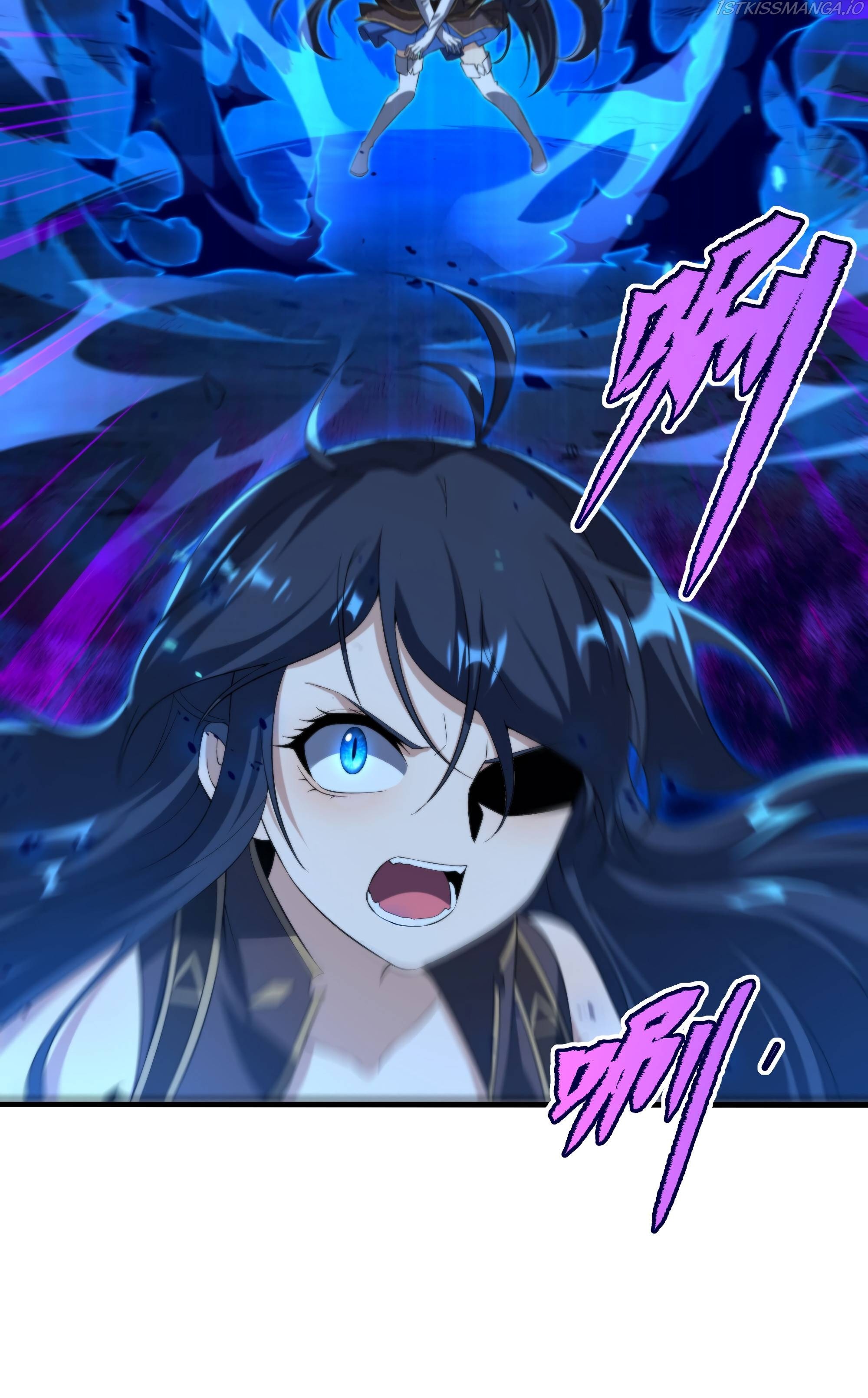 I, The Abyssal, Have Decided to Save Humanity Again Today Chapter 77 - page 19
