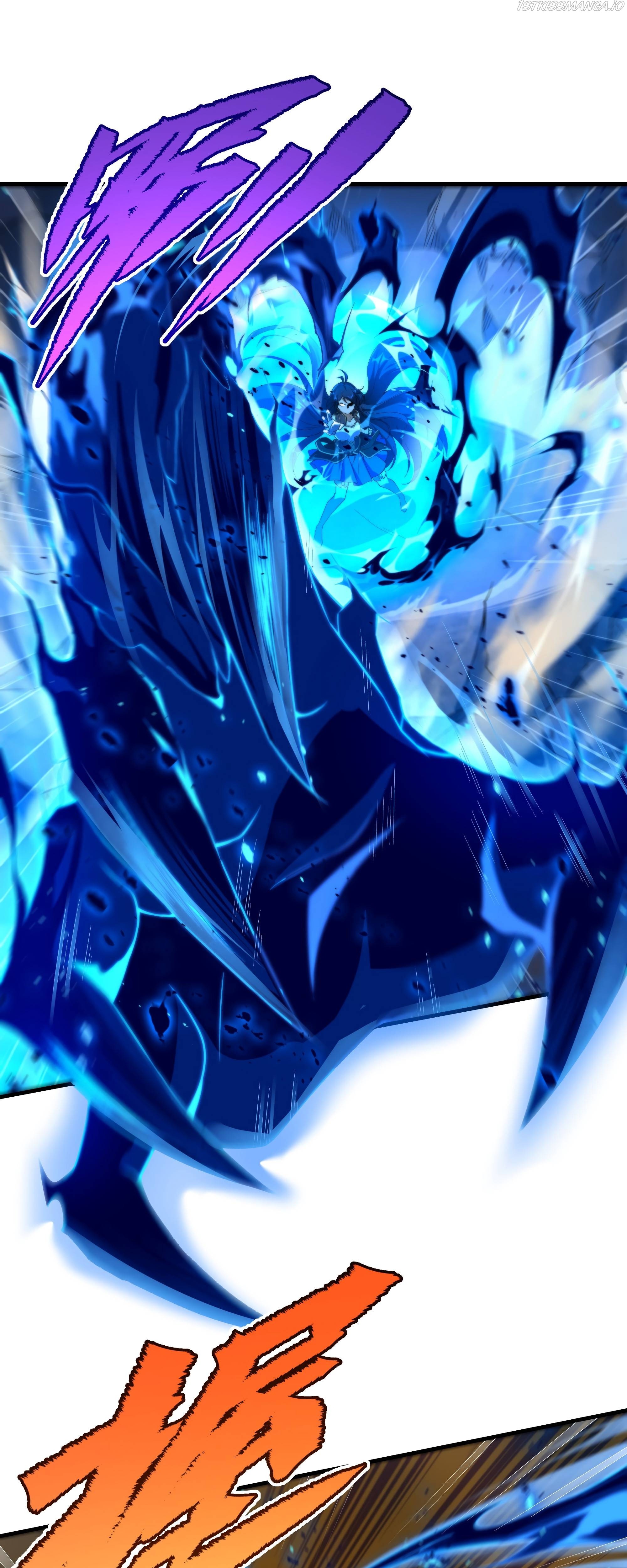 I, The Abyssal, Have Decided to Save Humanity Again Today Chapter 77 - page 20