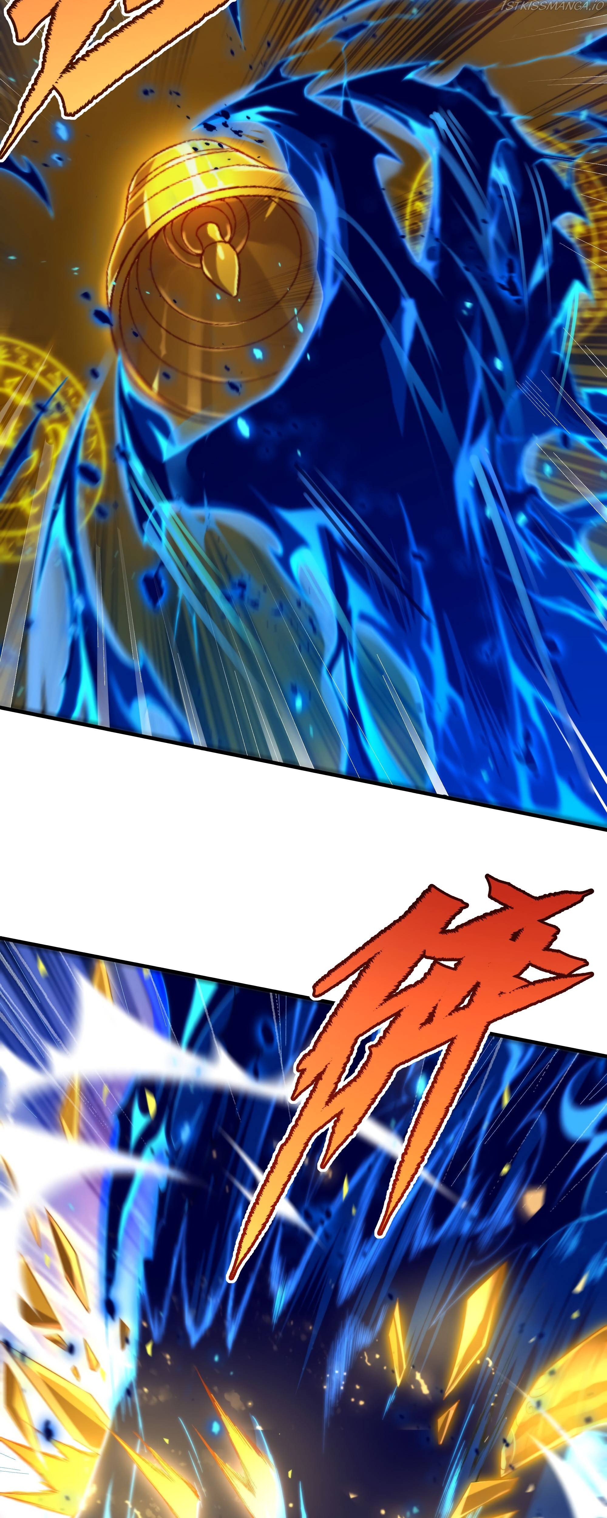 I, The Abyssal, Have Decided to Save Humanity Again Today Chapter 77 - page 21