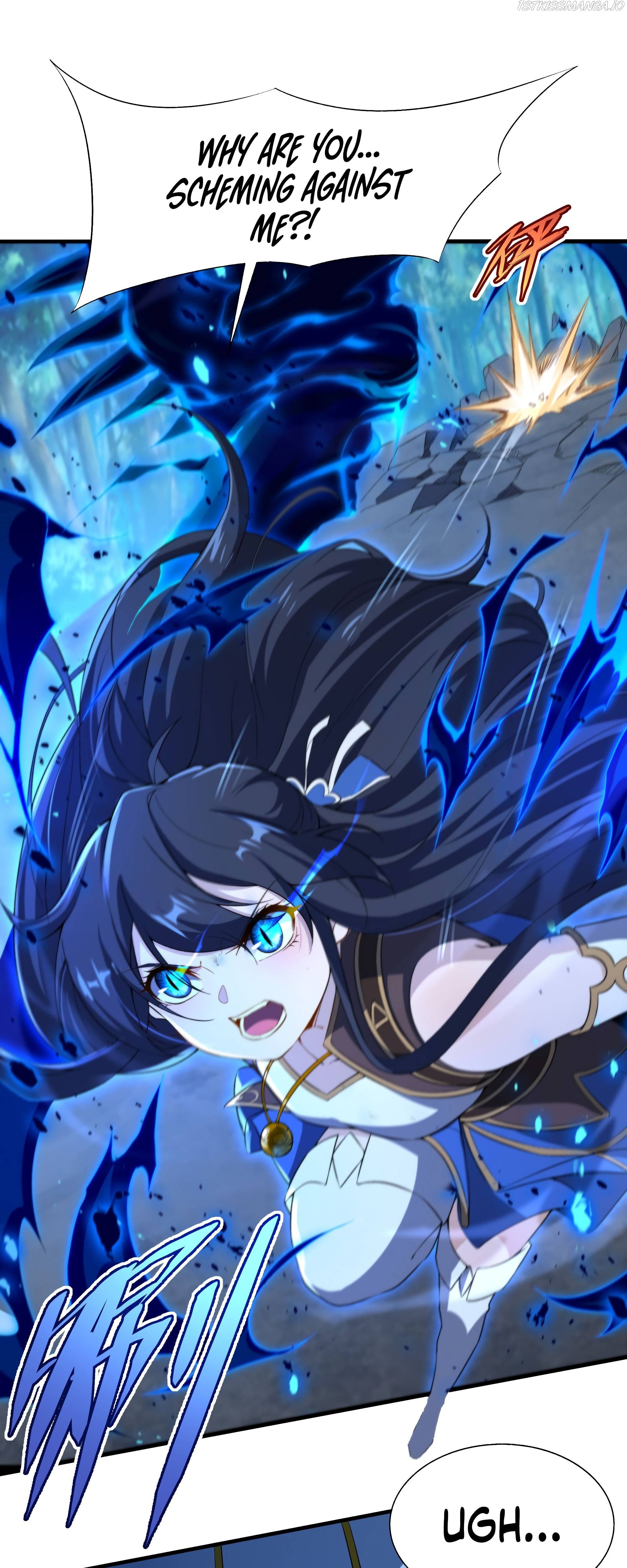 I, The Abyssal, Have Decided to Save Humanity Again Today Chapter 77 - page 24
