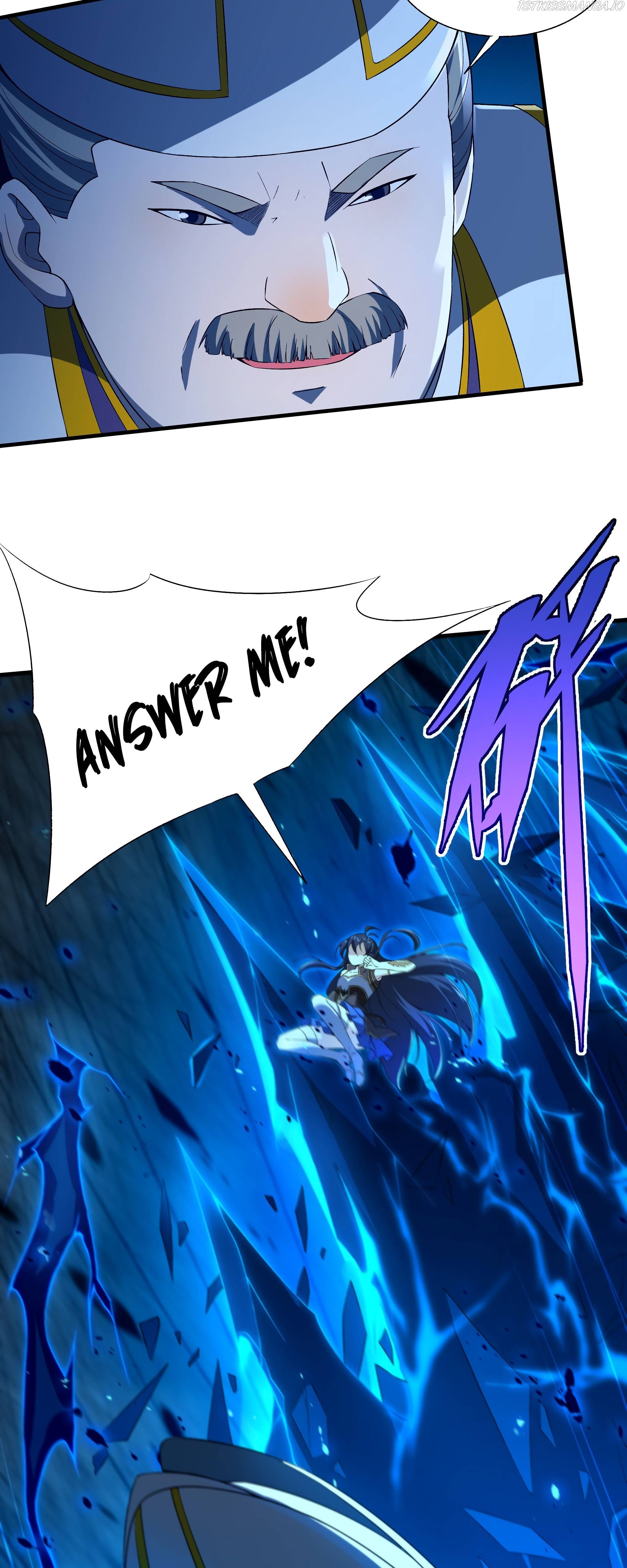 I, The Abyssal, Have Decided to Save Humanity Again Today Chapter 77 - page 25