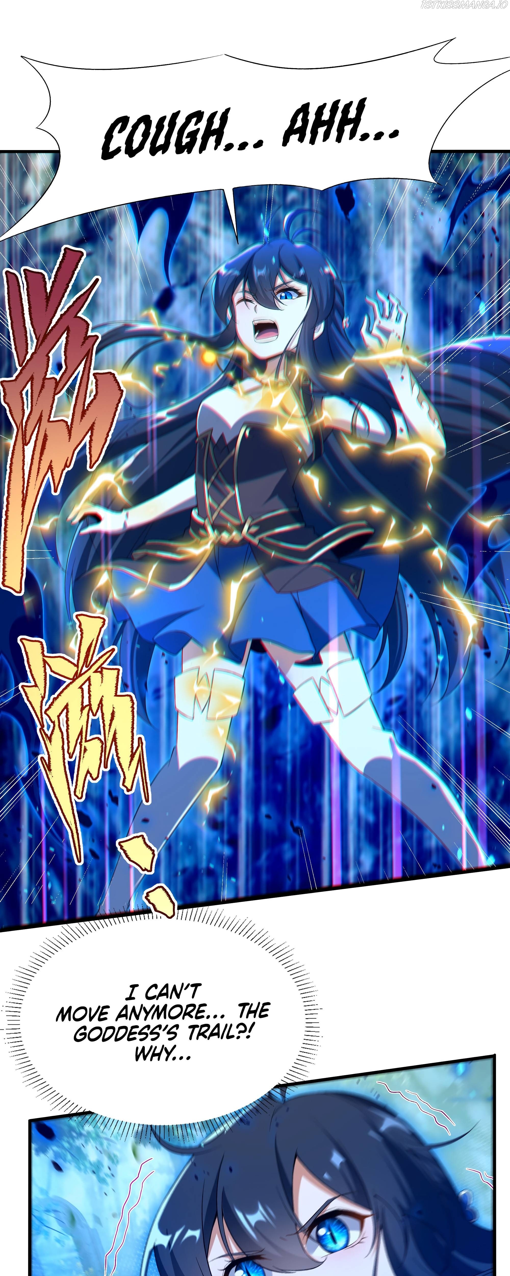 I, The Abyssal, Have Decided to Save Humanity Again Today Chapter 77 - page 28