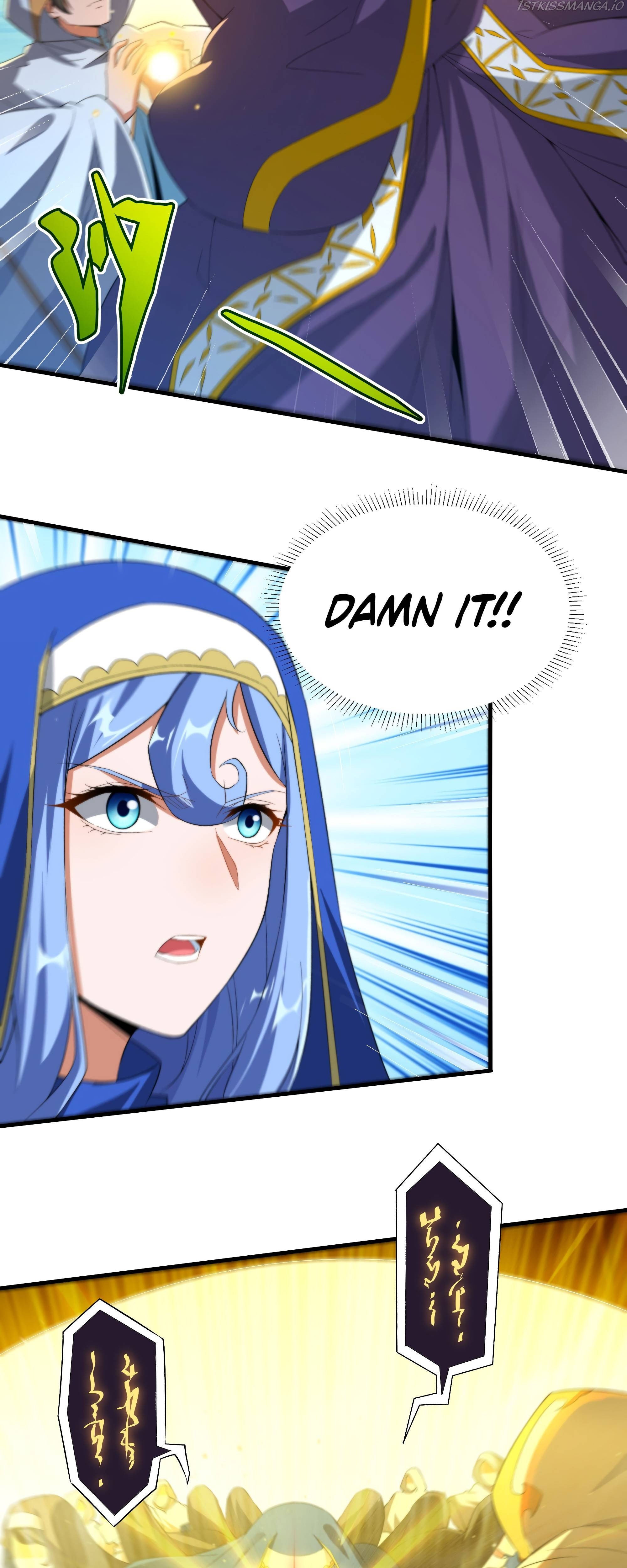 I, The Abyssal, Have Decided to Save Humanity Again Today Chapter 77 - page 3