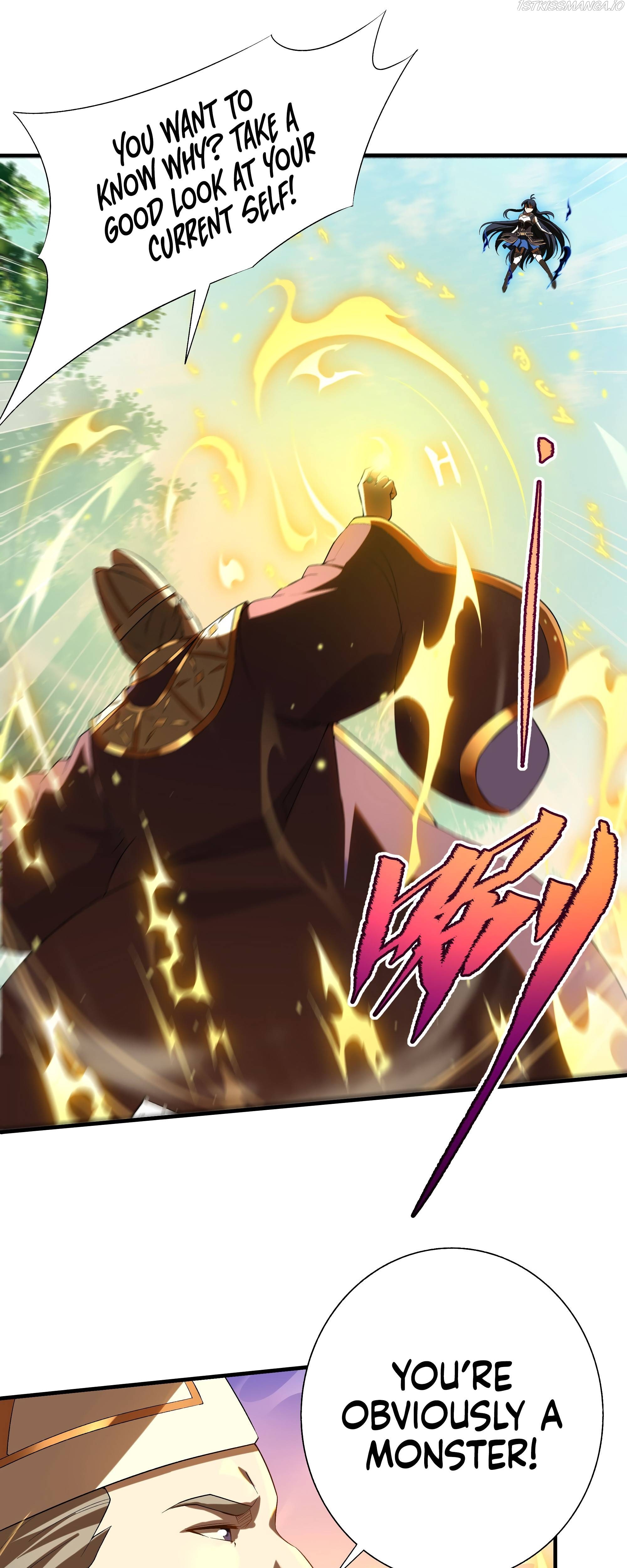 I, The Abyssal, Have Decided to Save Humanity Again Today Chapter 77 - page 31
