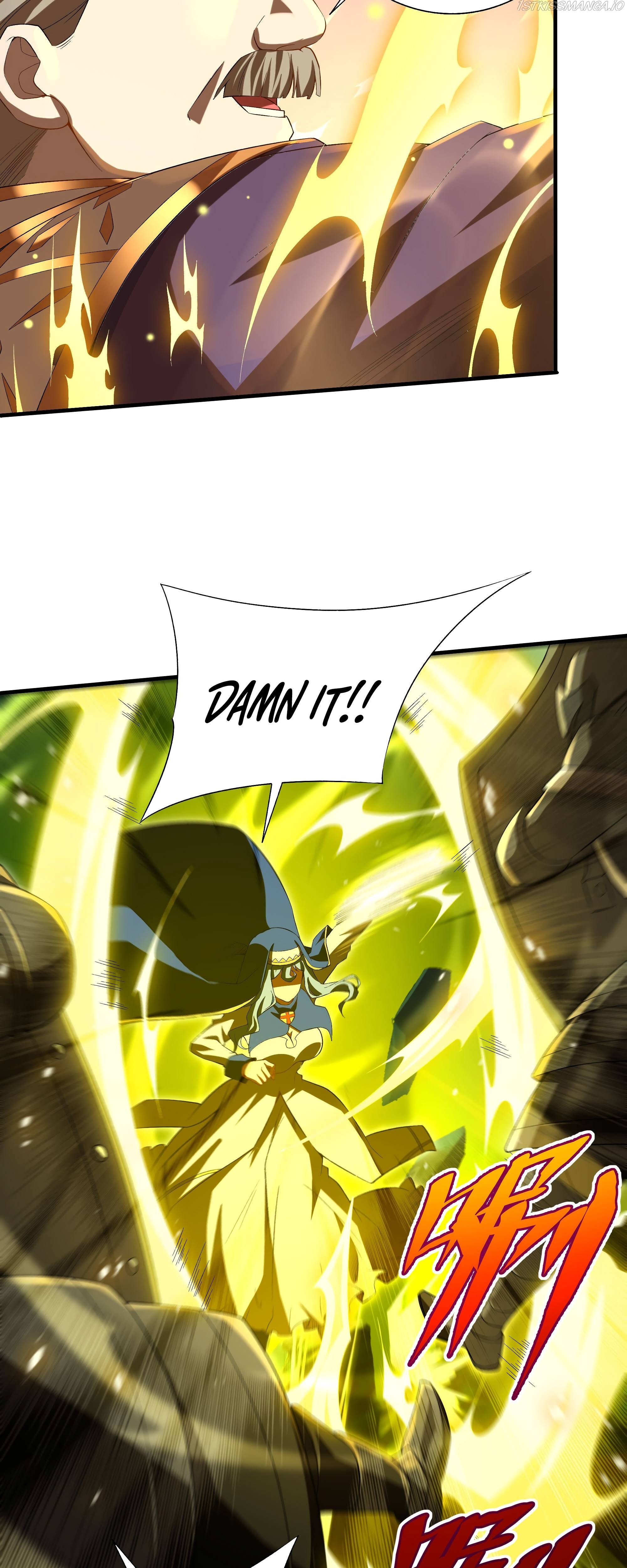 I, The Abyssal, Have Decided to Save Humanity Again Today Chapter 77 - page 32