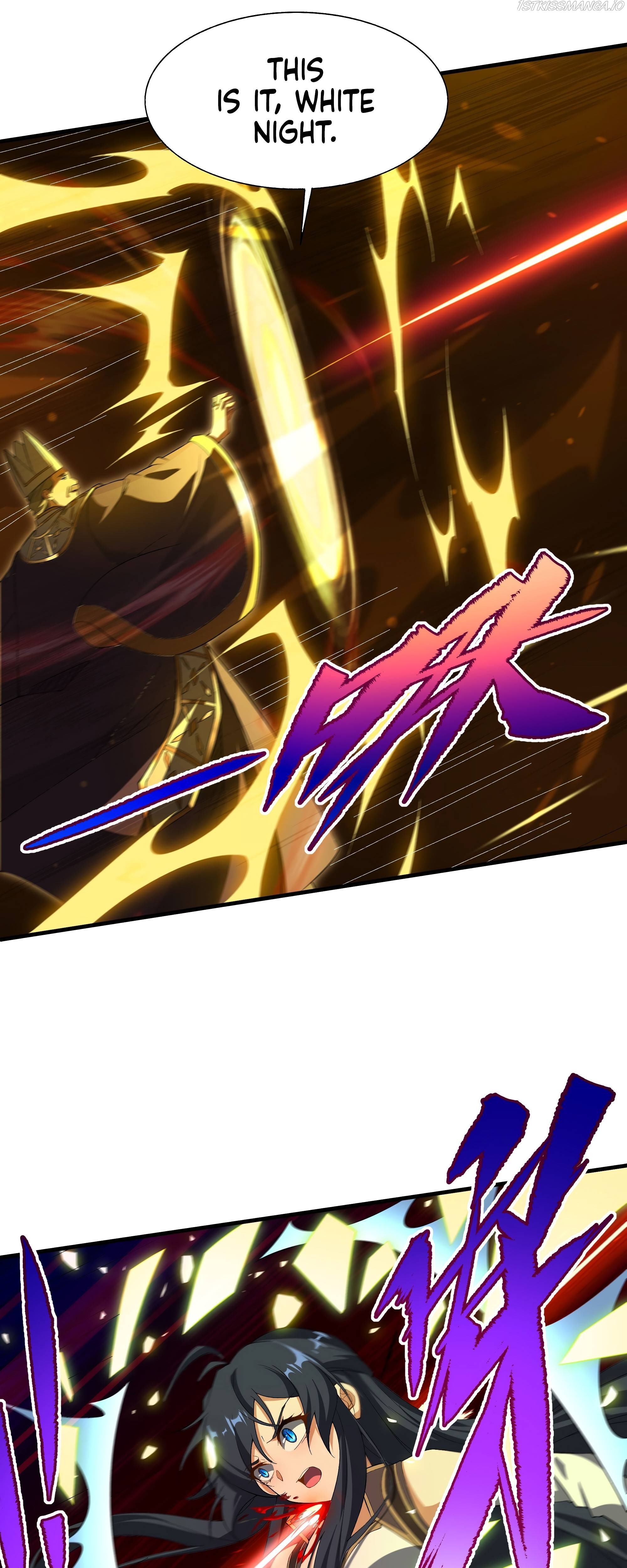 I, The Abyssal, Have Decided to Save Humanity Again Today Chapter 77 - page 34