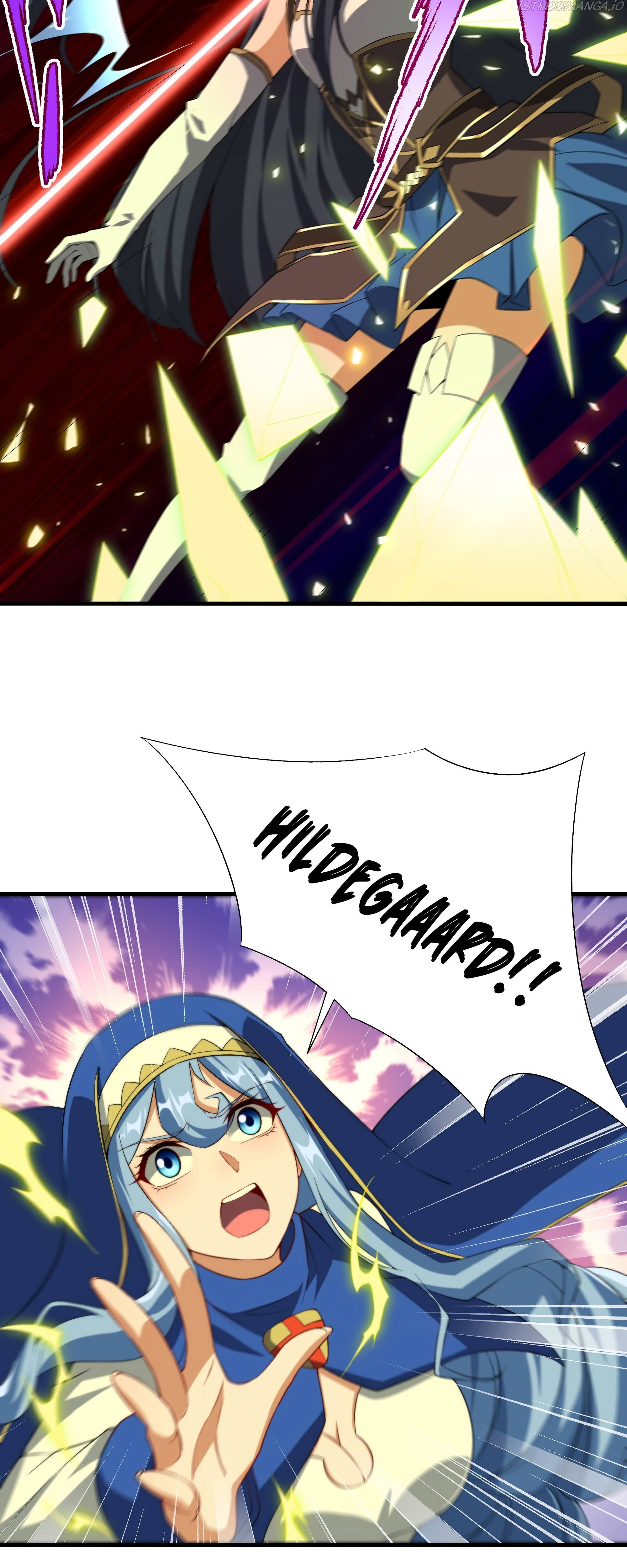 I, The Abyssal, Have Decided to Save Humanity Again Today Chapter 77 - page 35