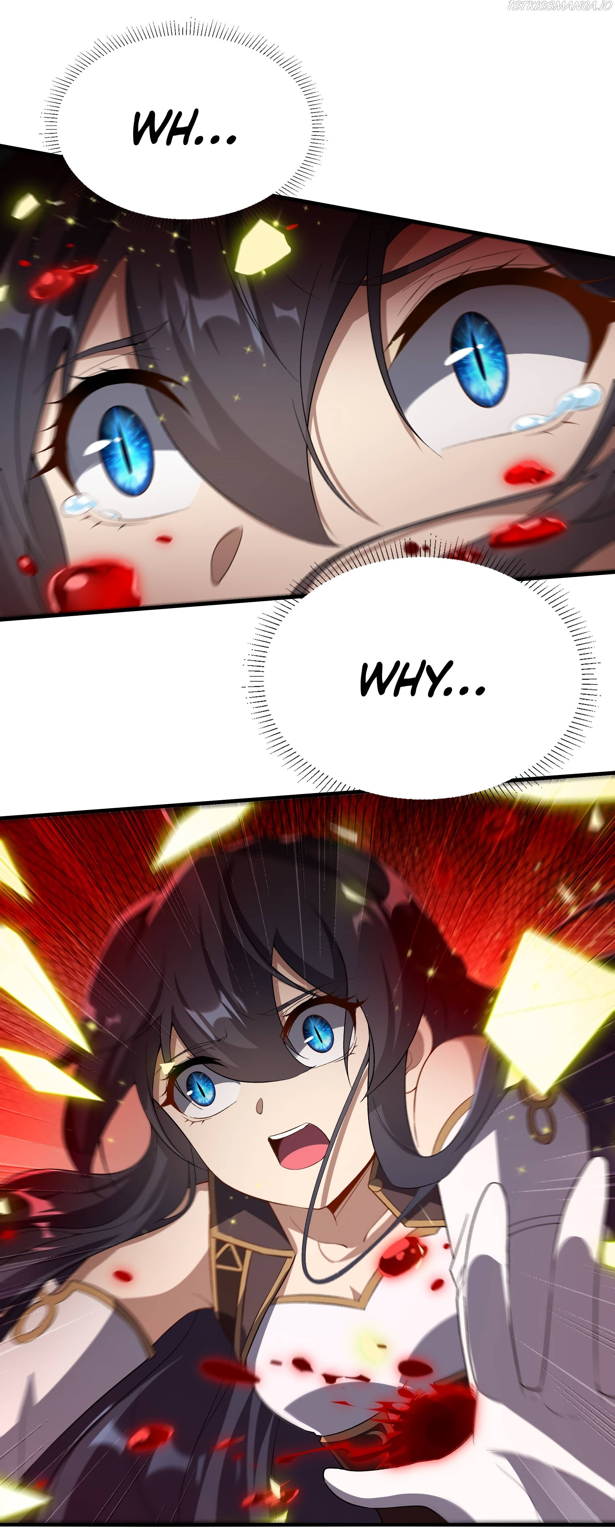 I, The Abyssal, Have Decided to Save Humanity Again Today Chapter 77 - page 38