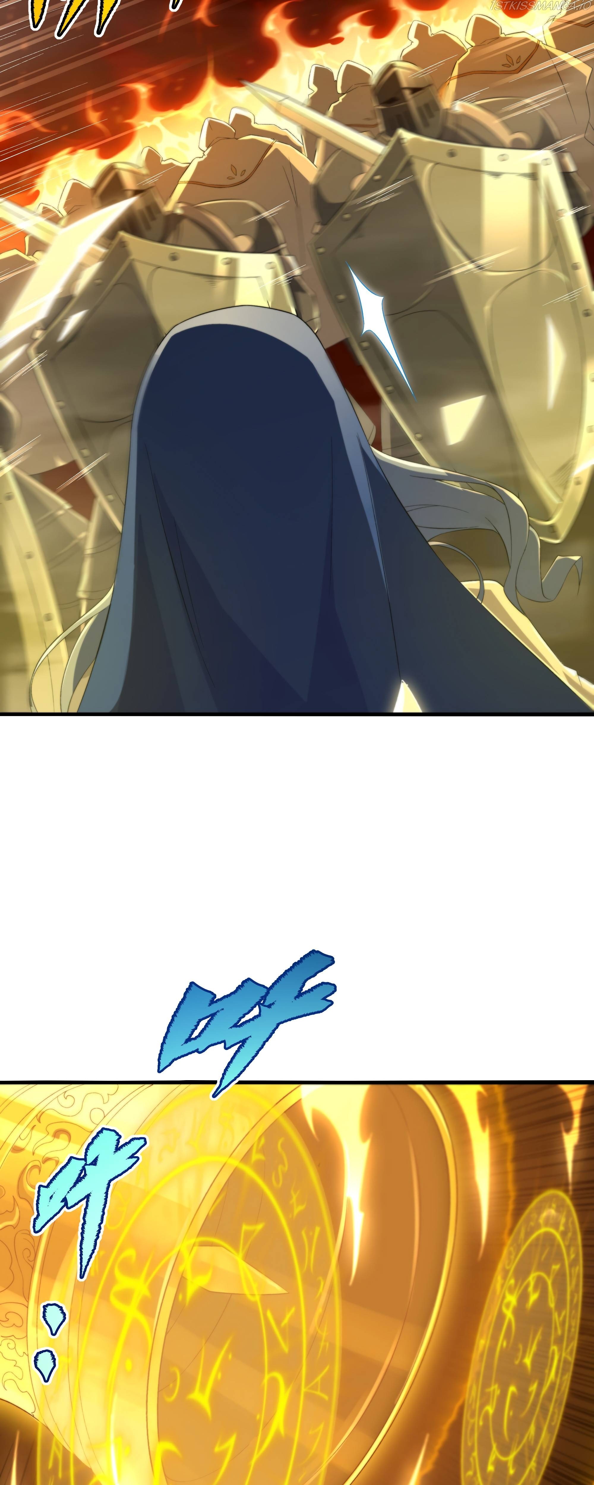 I, The Abyssal, Have Decided to Save Humanity Again Today Chapter 77 - page 6