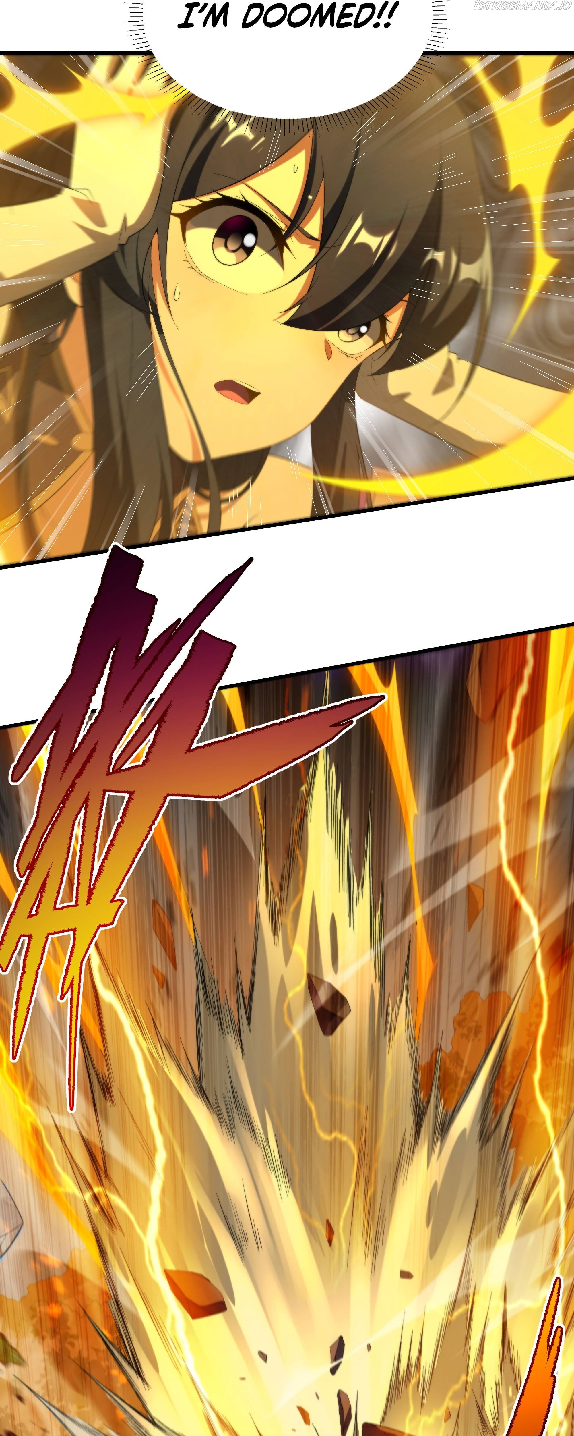 I, The Abyssal, Have Decided to Save Humanity Again Today Chapter 77 - page 8
