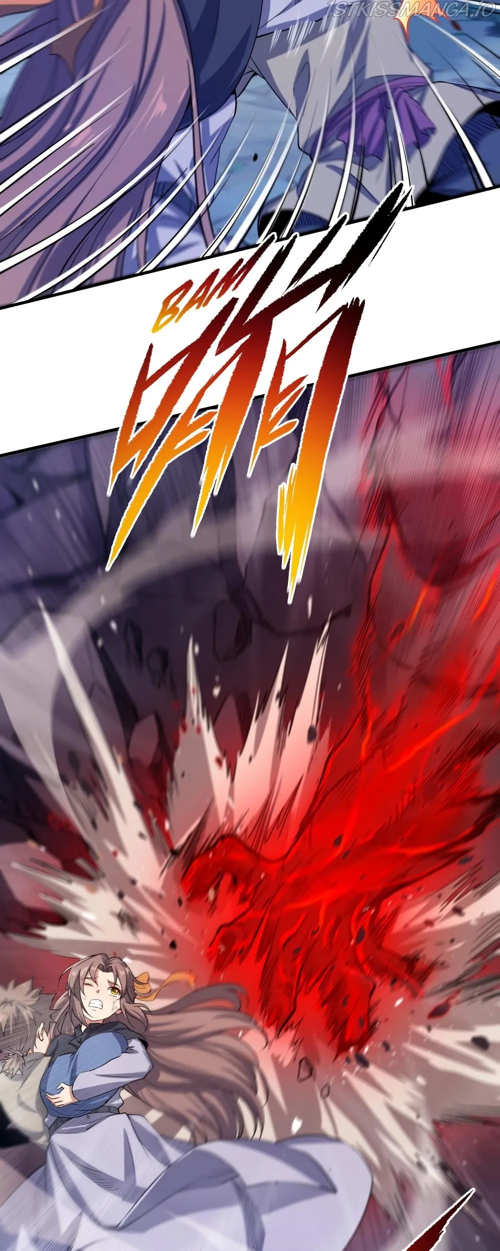 I, The Abyssal, Have Decided to Save Humanity Again Today Chapter 7 - page 21