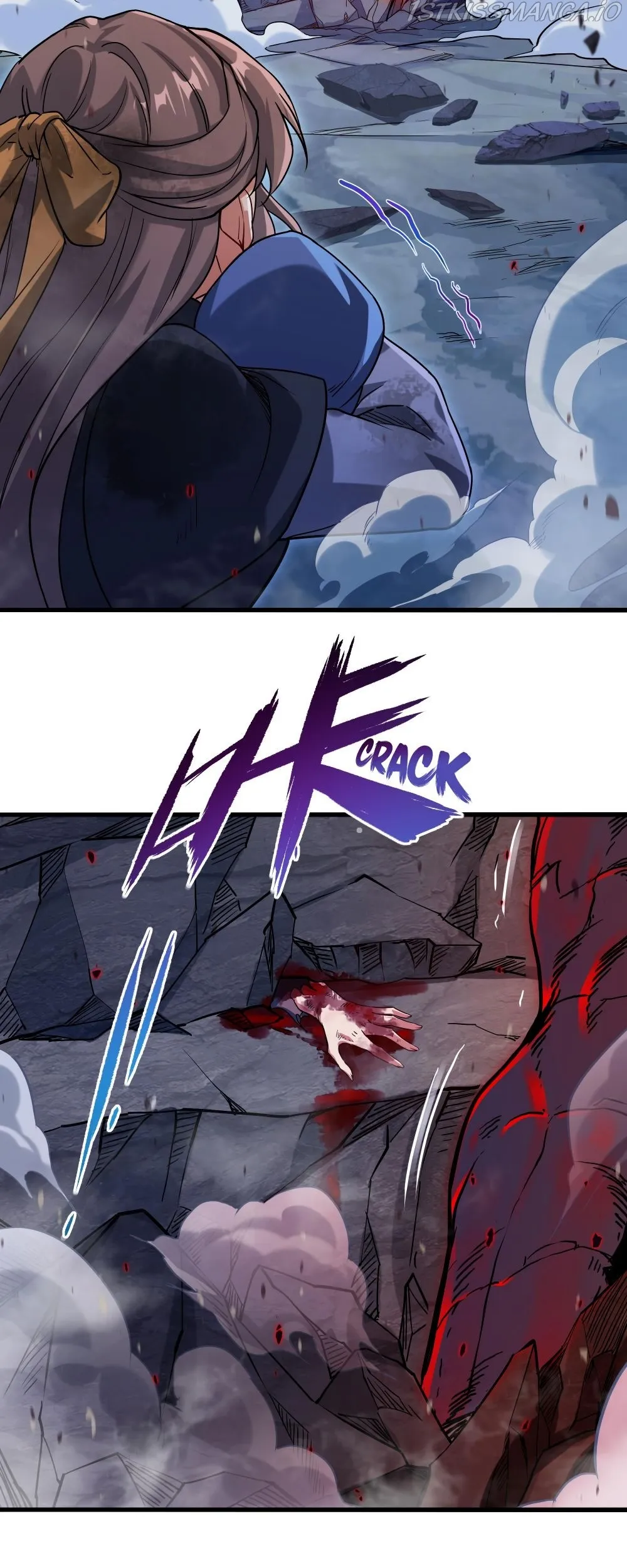 I, The Abyssal, Have Decided to Save Humanity Again Today Chapter 7 - page 24
