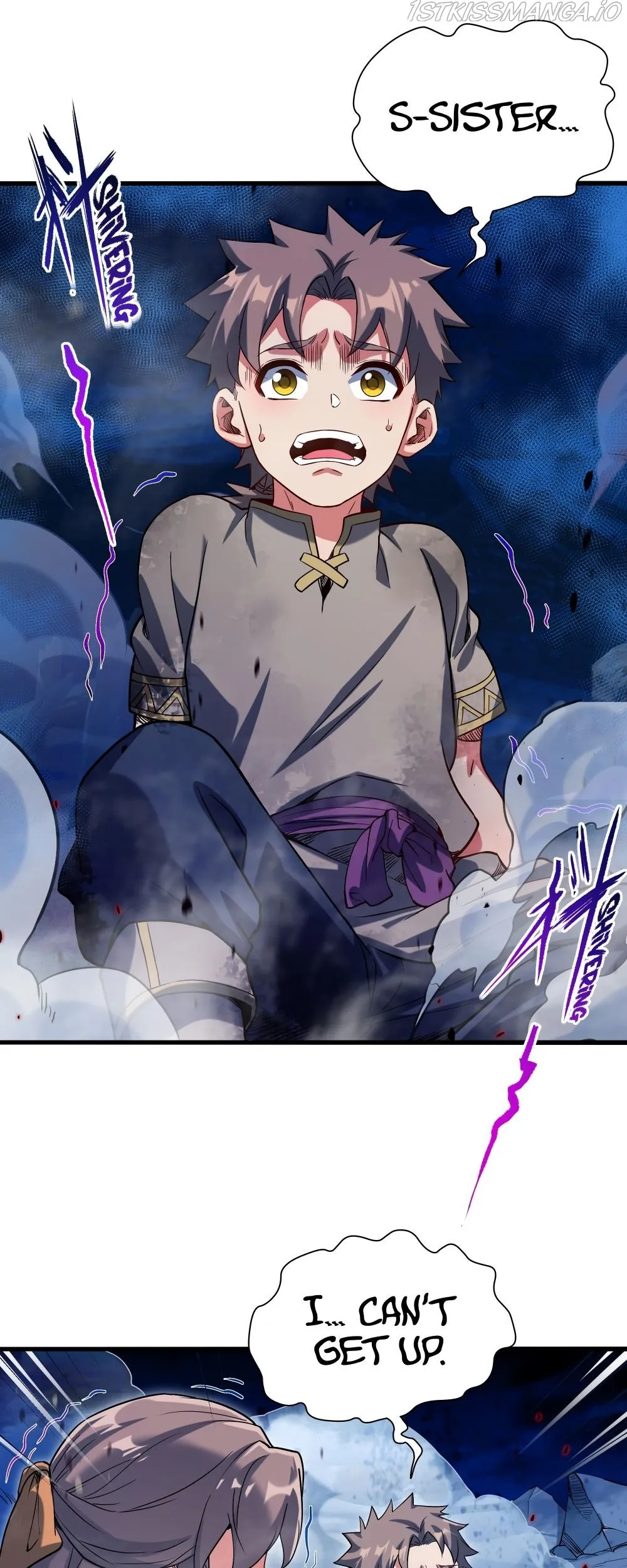 I, The Abyssal, Have Decided to Save Humanity Again Today Chapter 7 - page 25