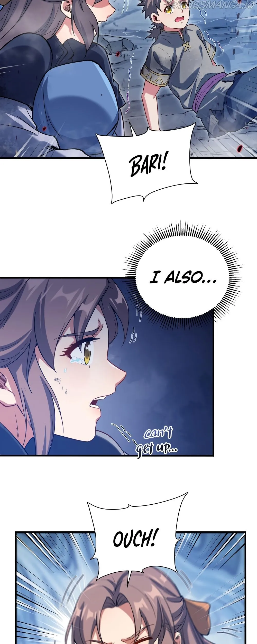 I, The Abyssal, Have Decided to Save Humanity Again Today Chapter 7 - page 26