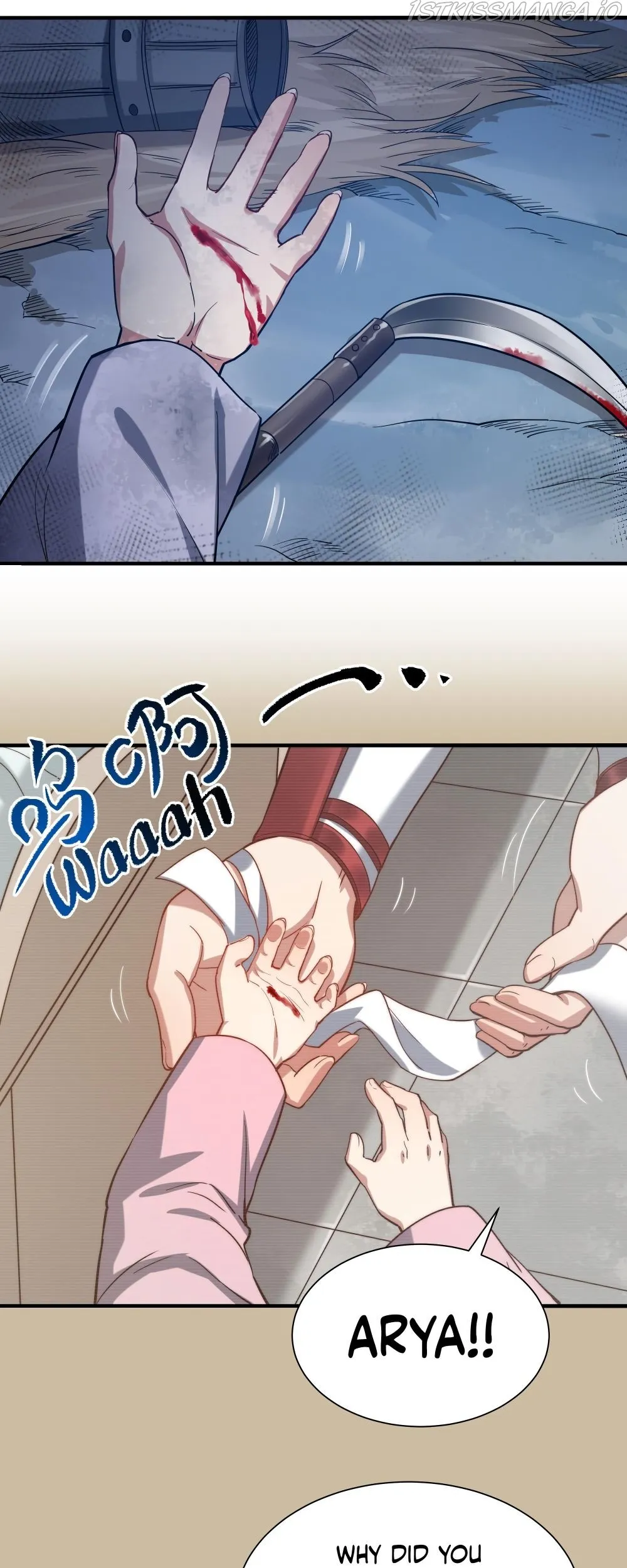 I, The Abyssal, Have Decided to Save Humanity Again Today Chapter 7 - page 28