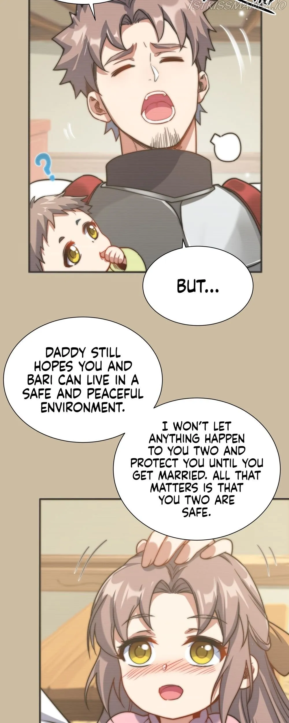 I, The Abyssal, Have Decided to Save Humanity Again Today Chapter 7 - page 33