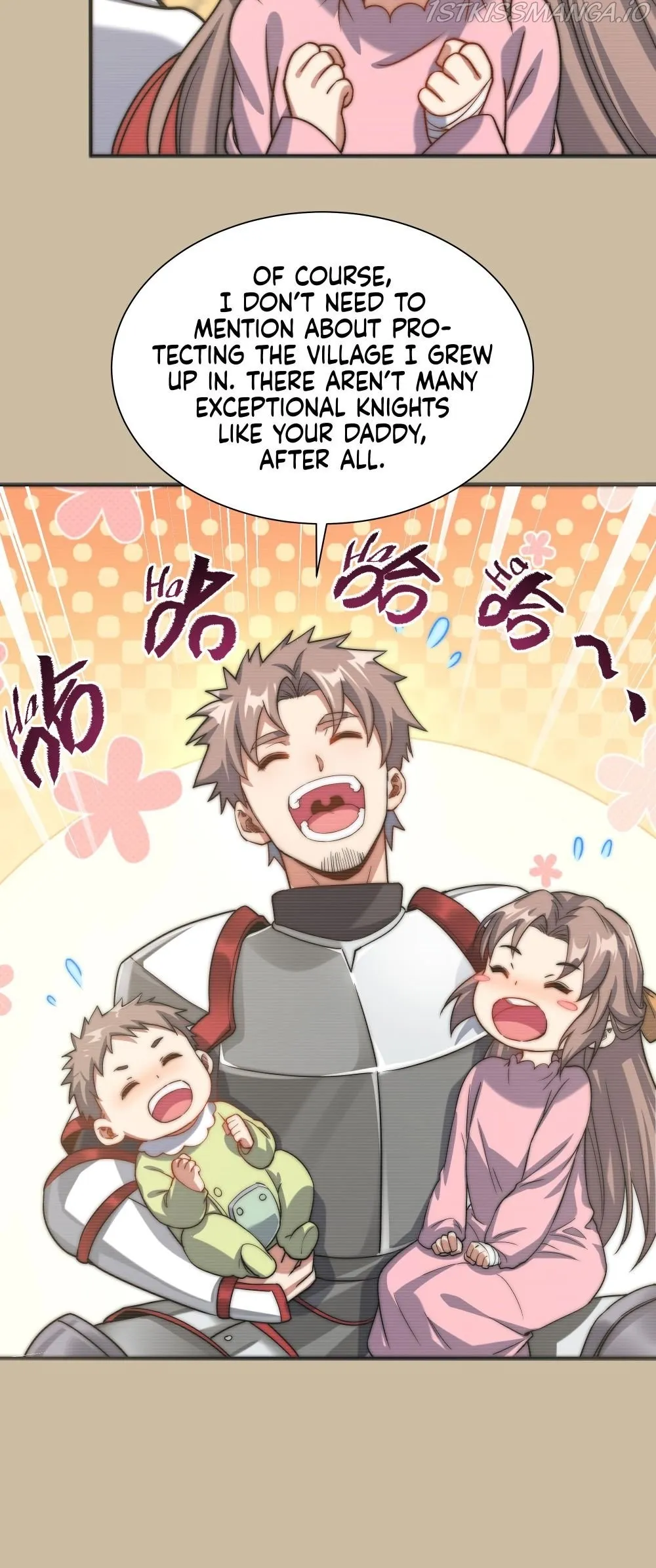 I, The Abyssal, Have Decided to Save Humanity Again Today Chapter 7 - page 34
