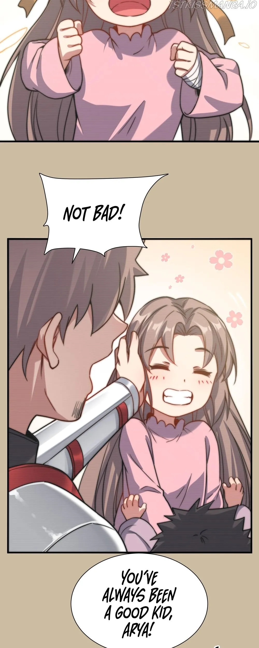 I, The Abyssal, Have Decided to Save Humanity Again Today Chapter 7 - page 36