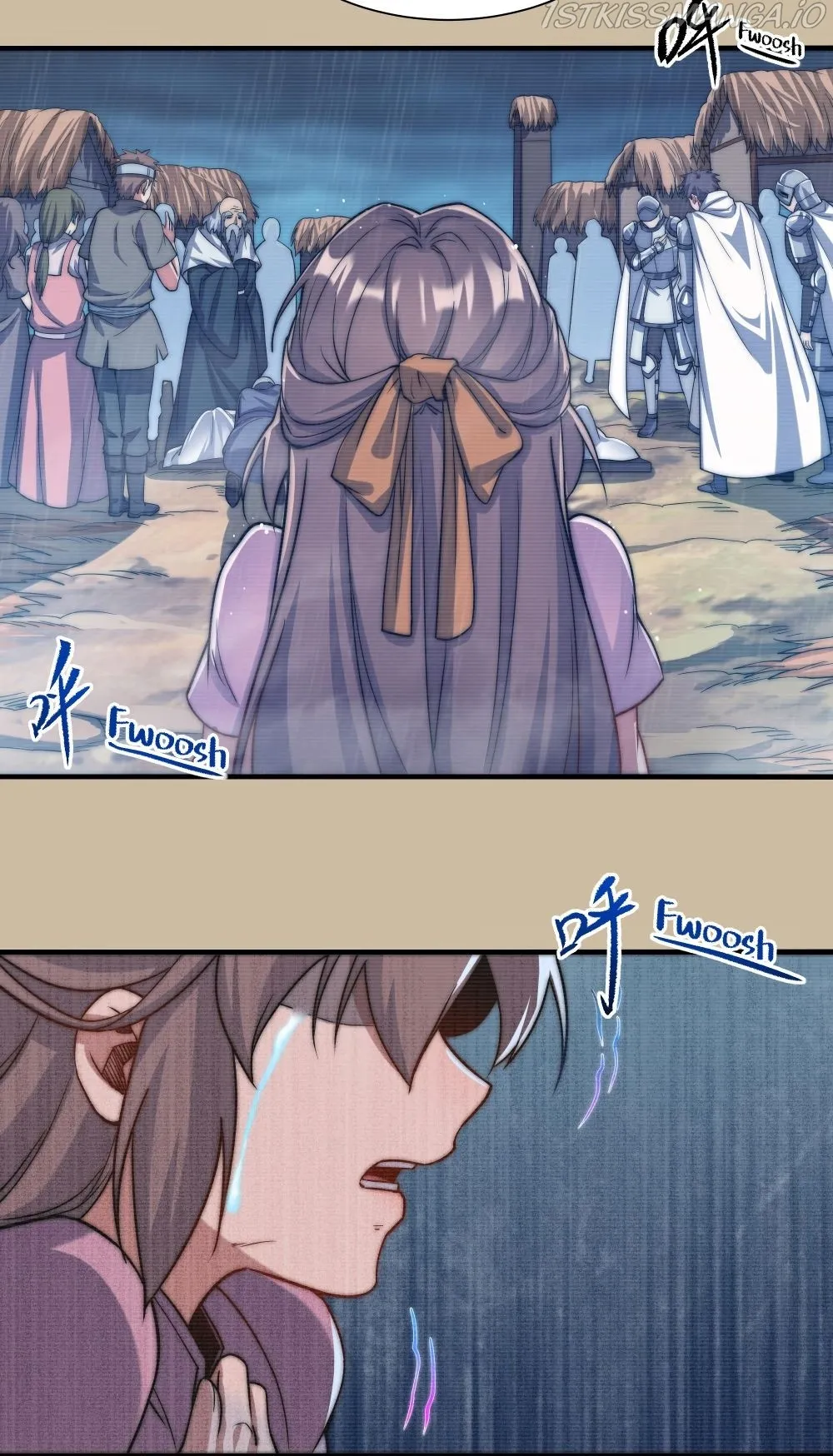 I, The Abyssal, Have Decided to Save Humanity Again Today Chapter 7 - page 37