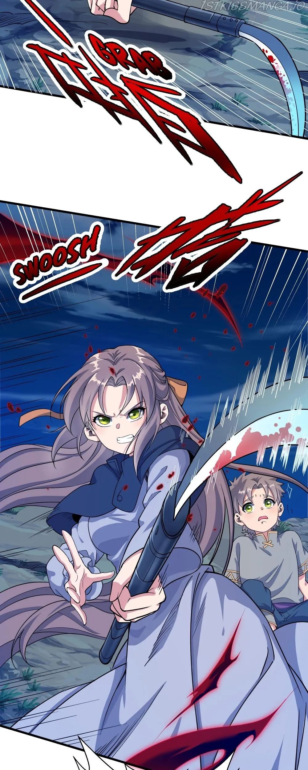 I, The Abyssal, Have Decided to Save Humanity Again Today Chapter 7 - page 40