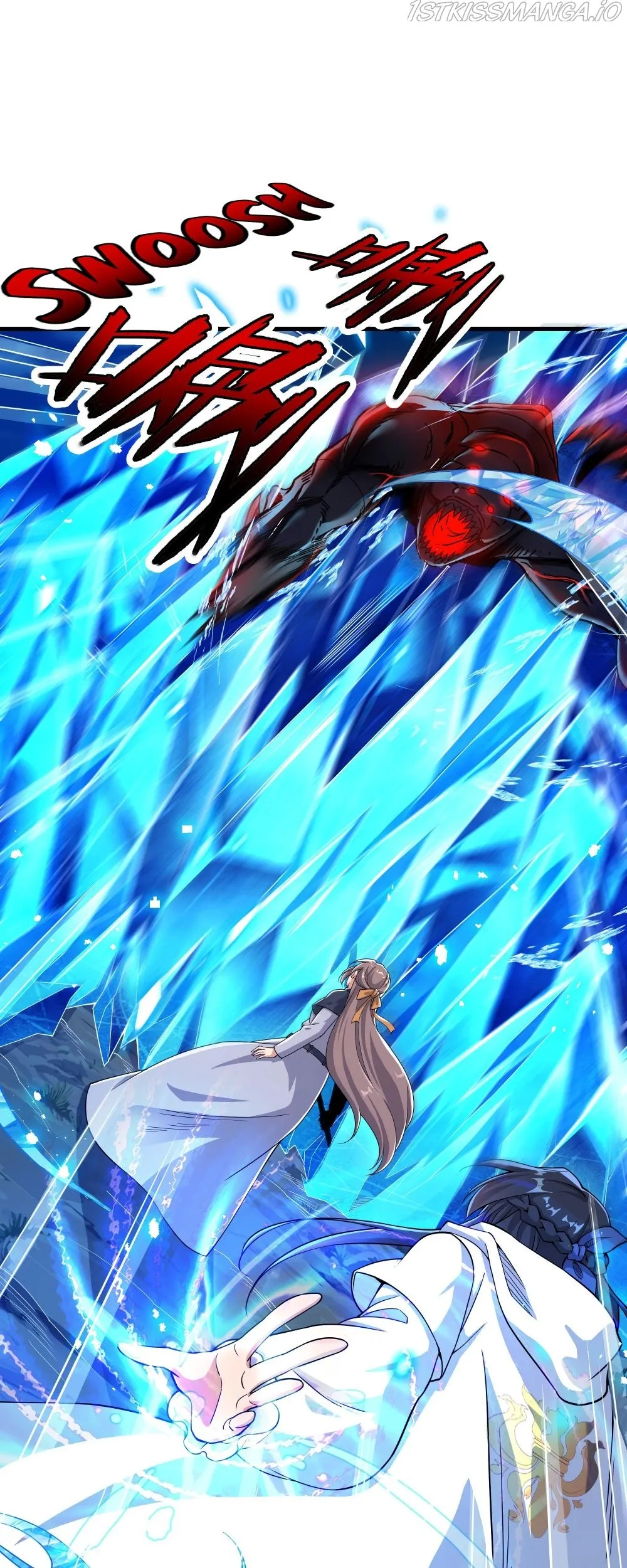 I, The Abyssal, Have Decided to Save Humanity Again Today Chapter 7 - page 44