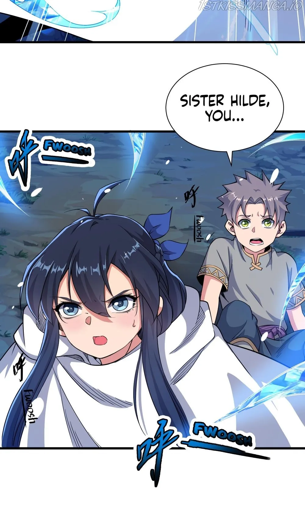 I, The Abyssal, Have Decided to Save Humanity Again Today Chapter 7 - page 45