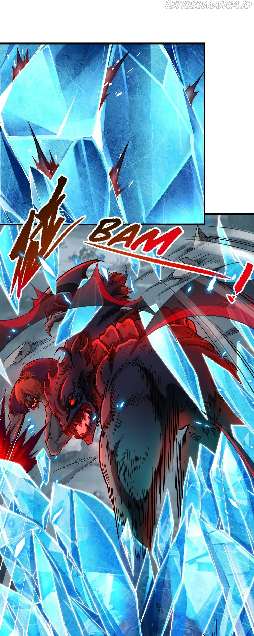 I, The Abyssal, Have Decided to Save Humanity Again Today Chapter 7 - page 46
