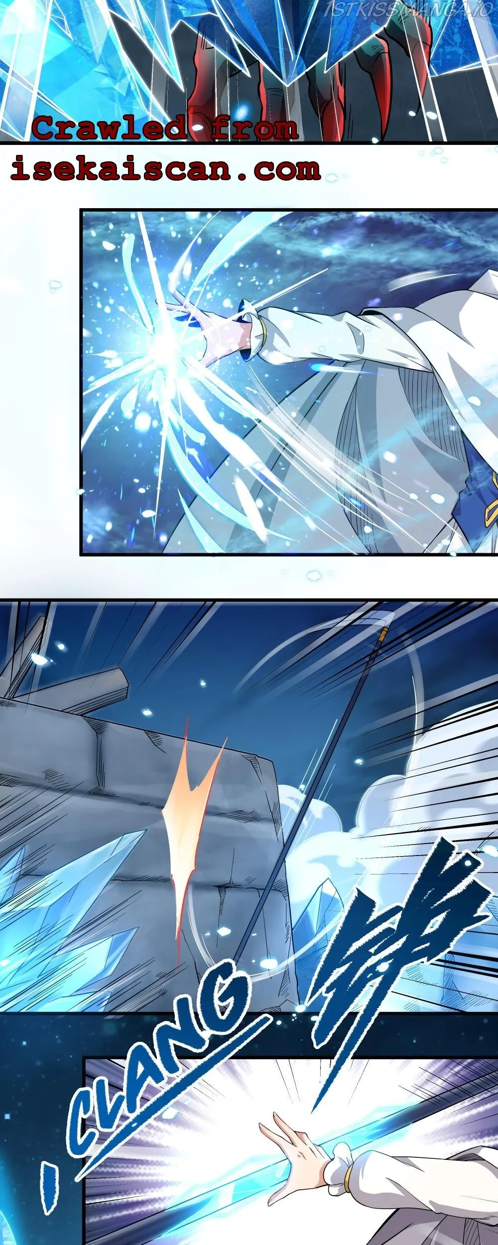 I, The Abyssal, Have Decided to Save Humanity Again Today Chapter 7 - page 47