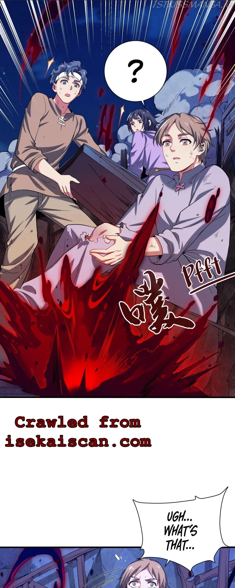 I, The Abyssal, Have Decided to Save Humanity Again Today Chapter 7 - page 9