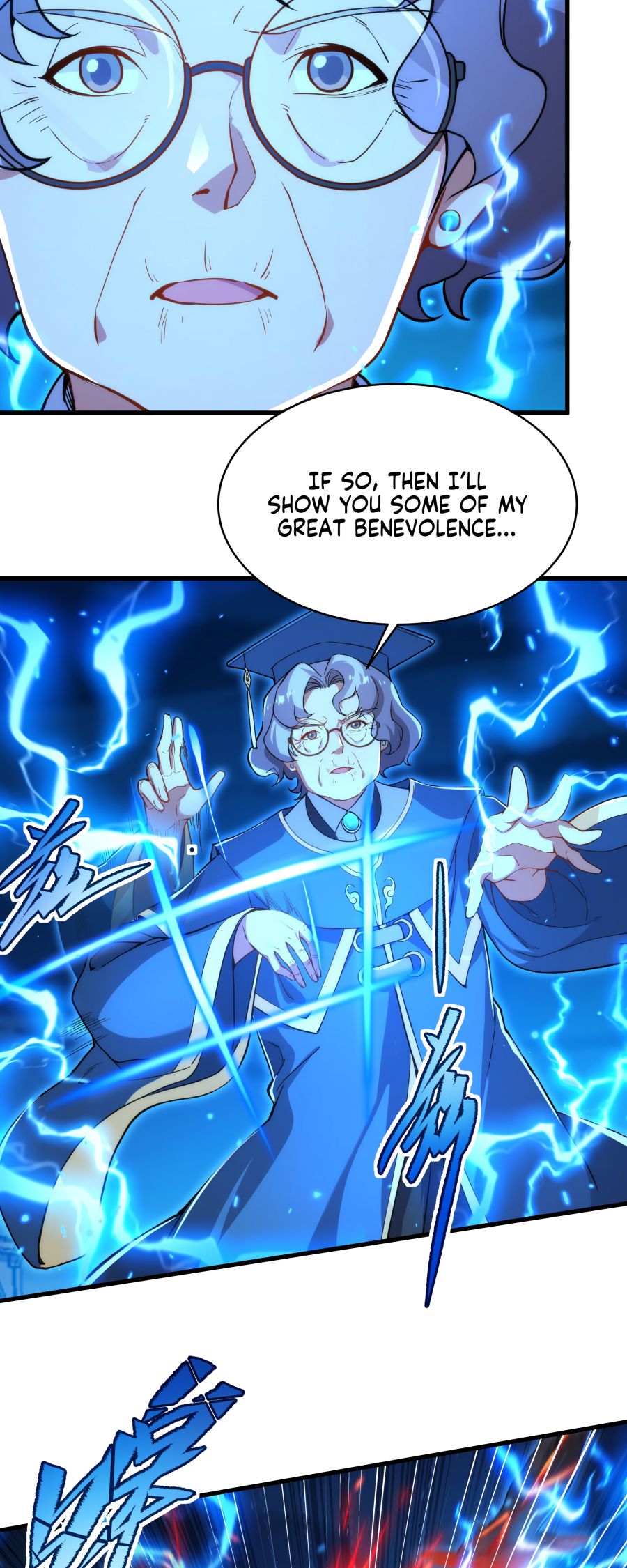 I, The Abyssal, Have Decided to Save Humanity Again Today Chapter 55 - page 13
