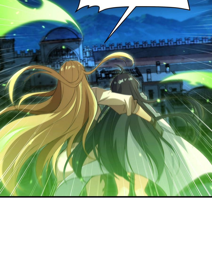 I, The Abyssal, Have Decided to Save Humanity Again Today Chapter 55 - page 20
